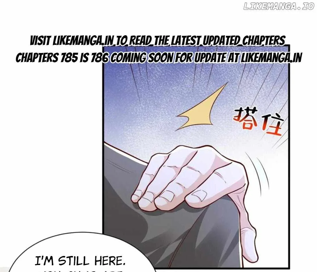 I randomly have a new career every week Chapter 784 page 1