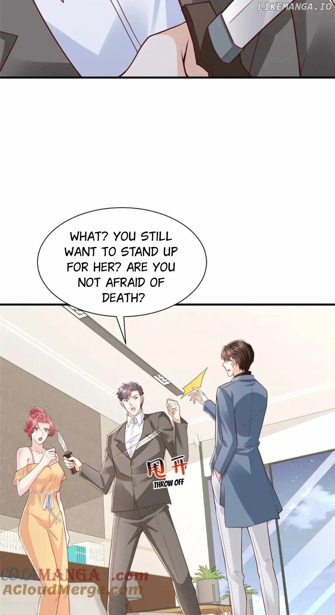 I randomly have a new career every week Chapter 784 page 3