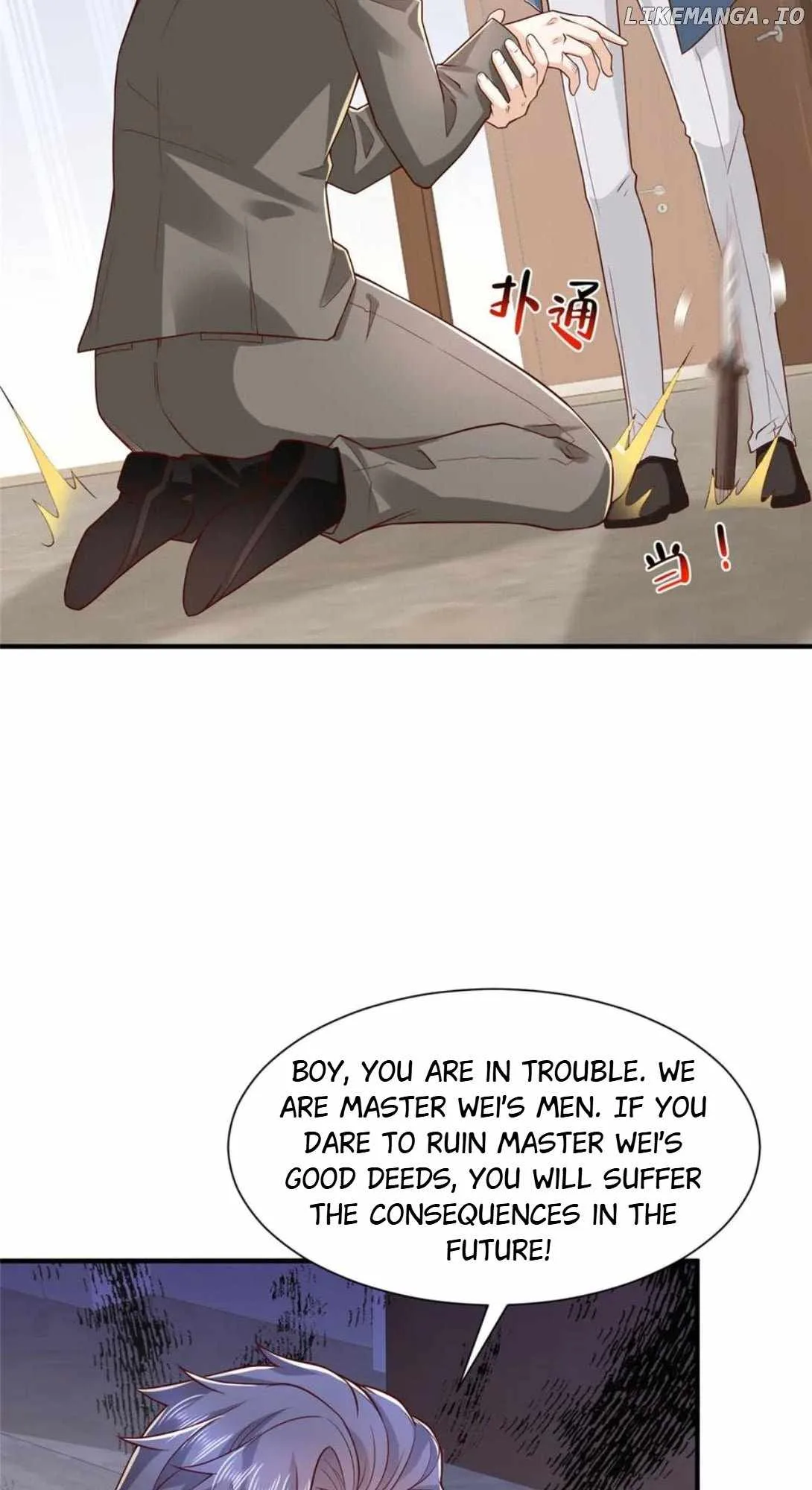 I randomly have a new career every week Chapter 784 page 17