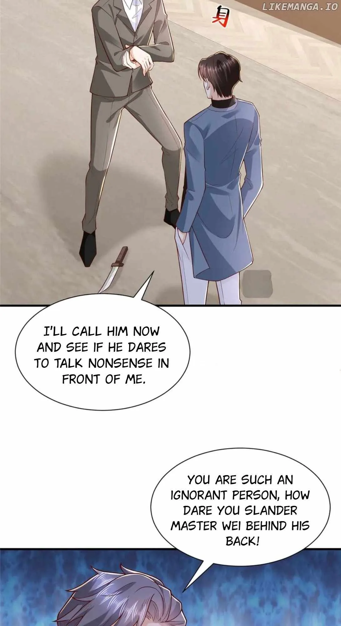 I randomly have a new career every week Chapter 784 page 20