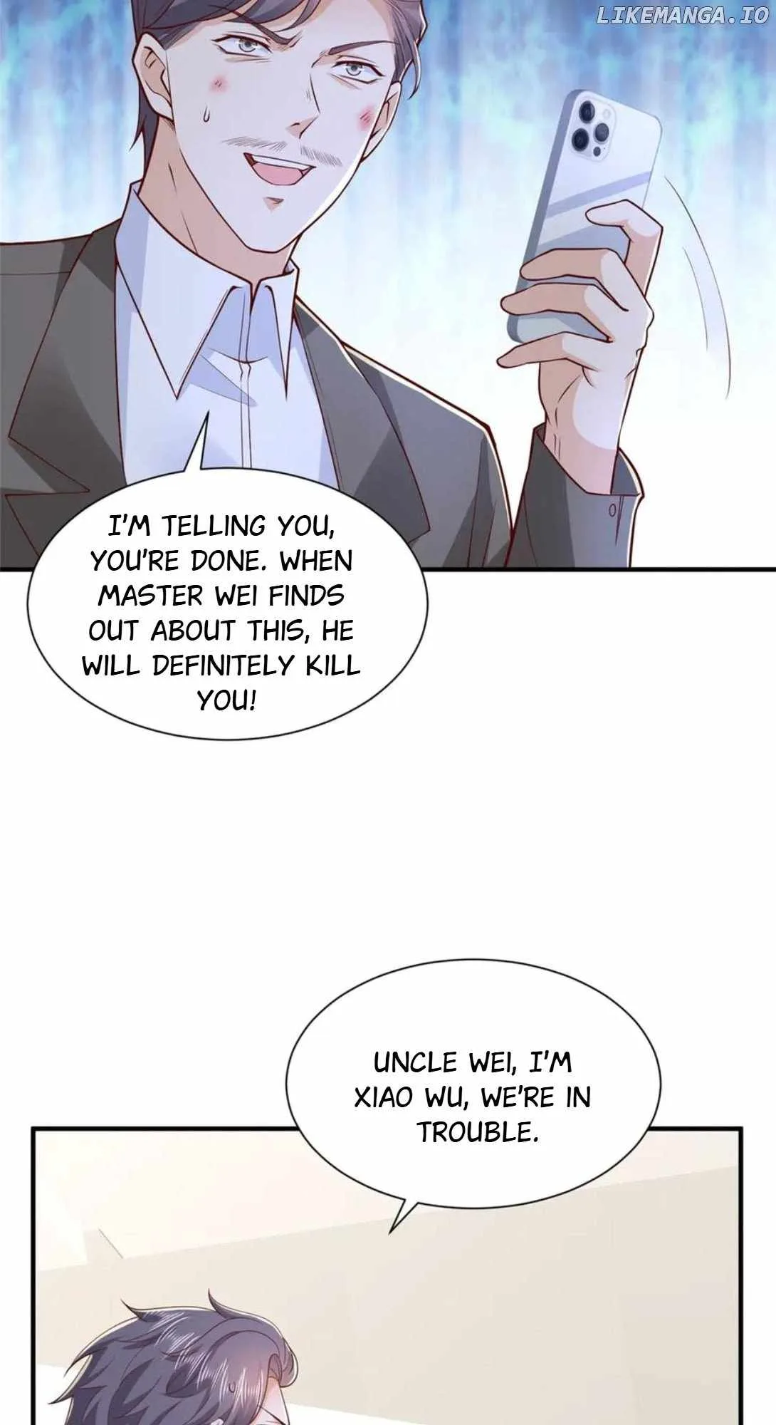I randomly have a new career every week Chapter 784 page 21