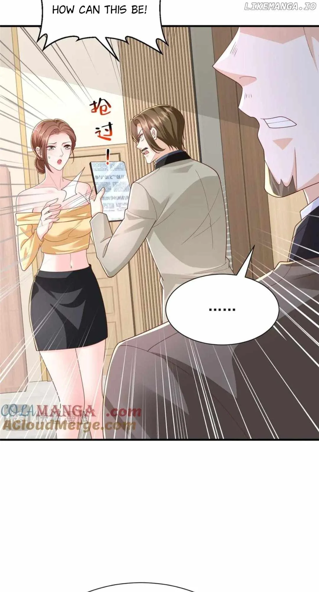 I randomly have a new career every week Chapter 785 page 7