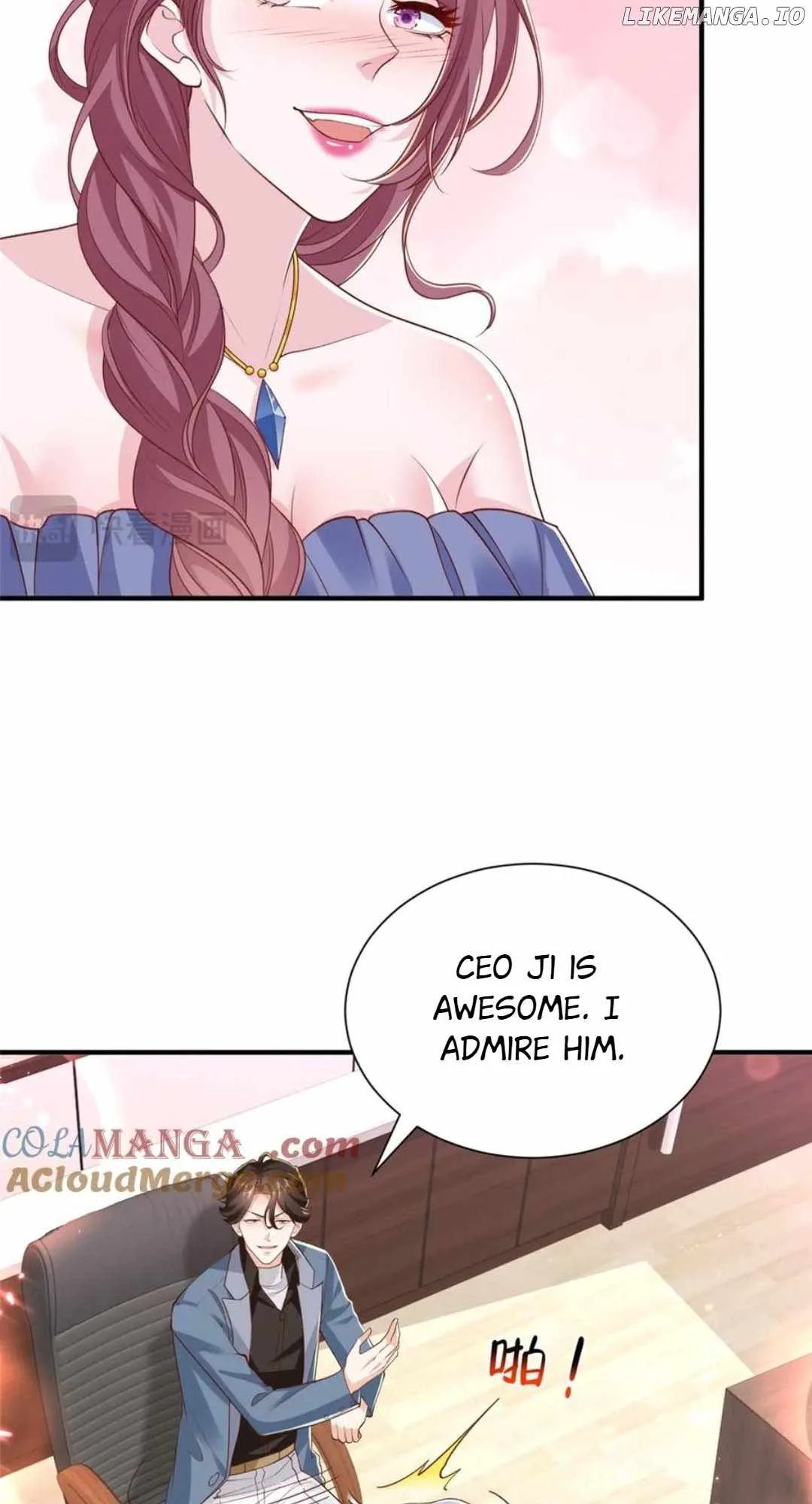 I randomly have a new career every week Chapter 785 page 16