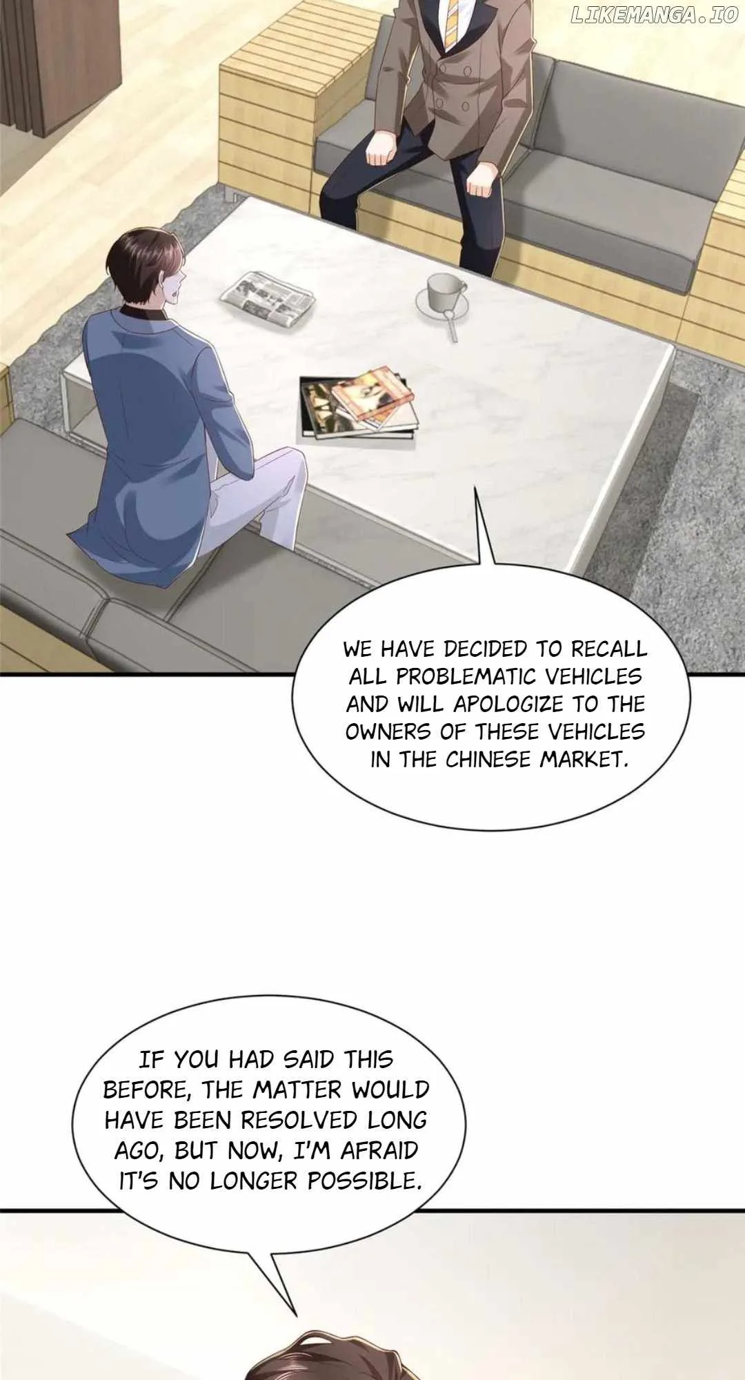 I randomly have a new career every week Chapter 785 page 23
