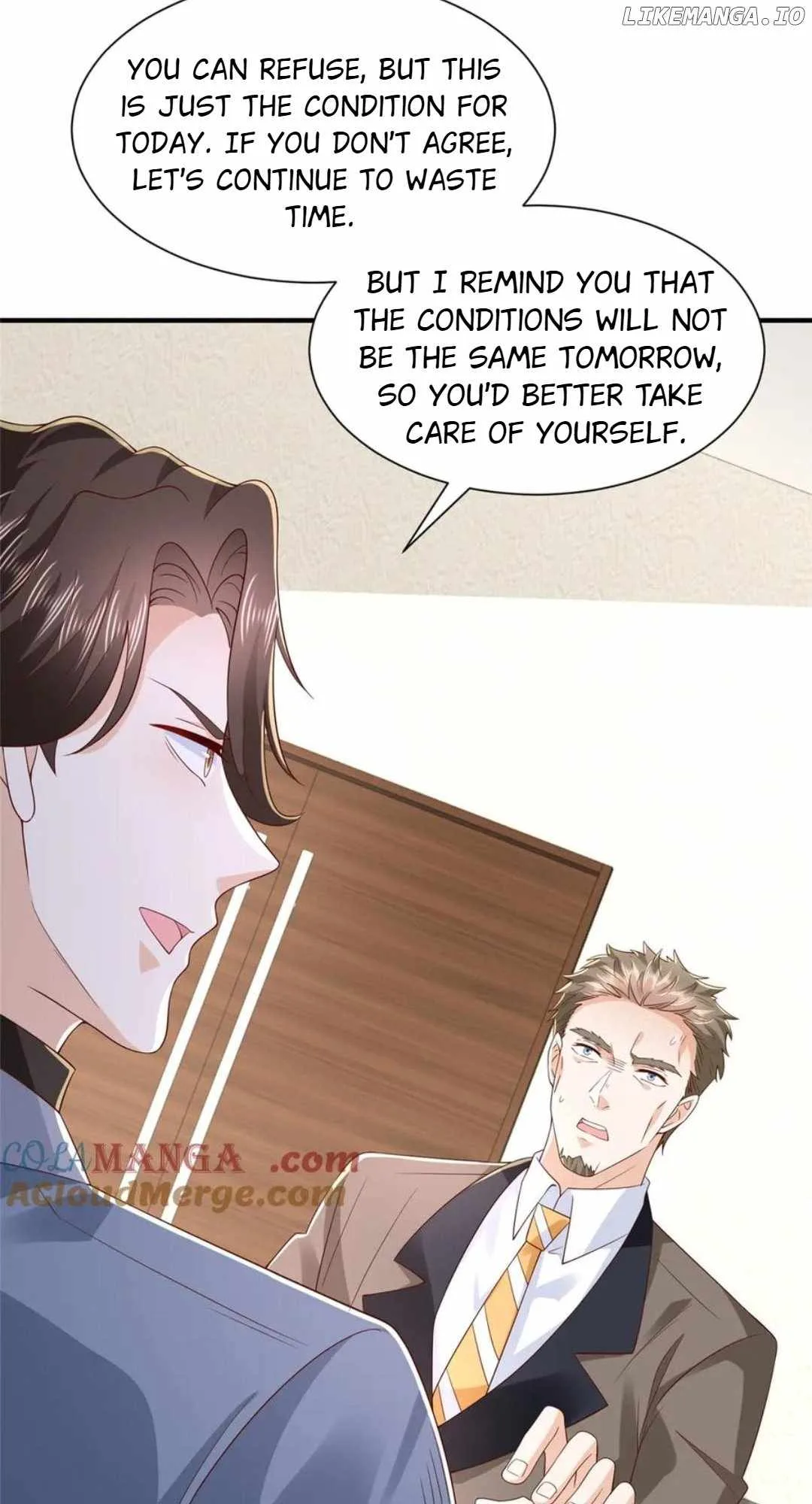 I randomly have a new career every week Chapter 785 page 35