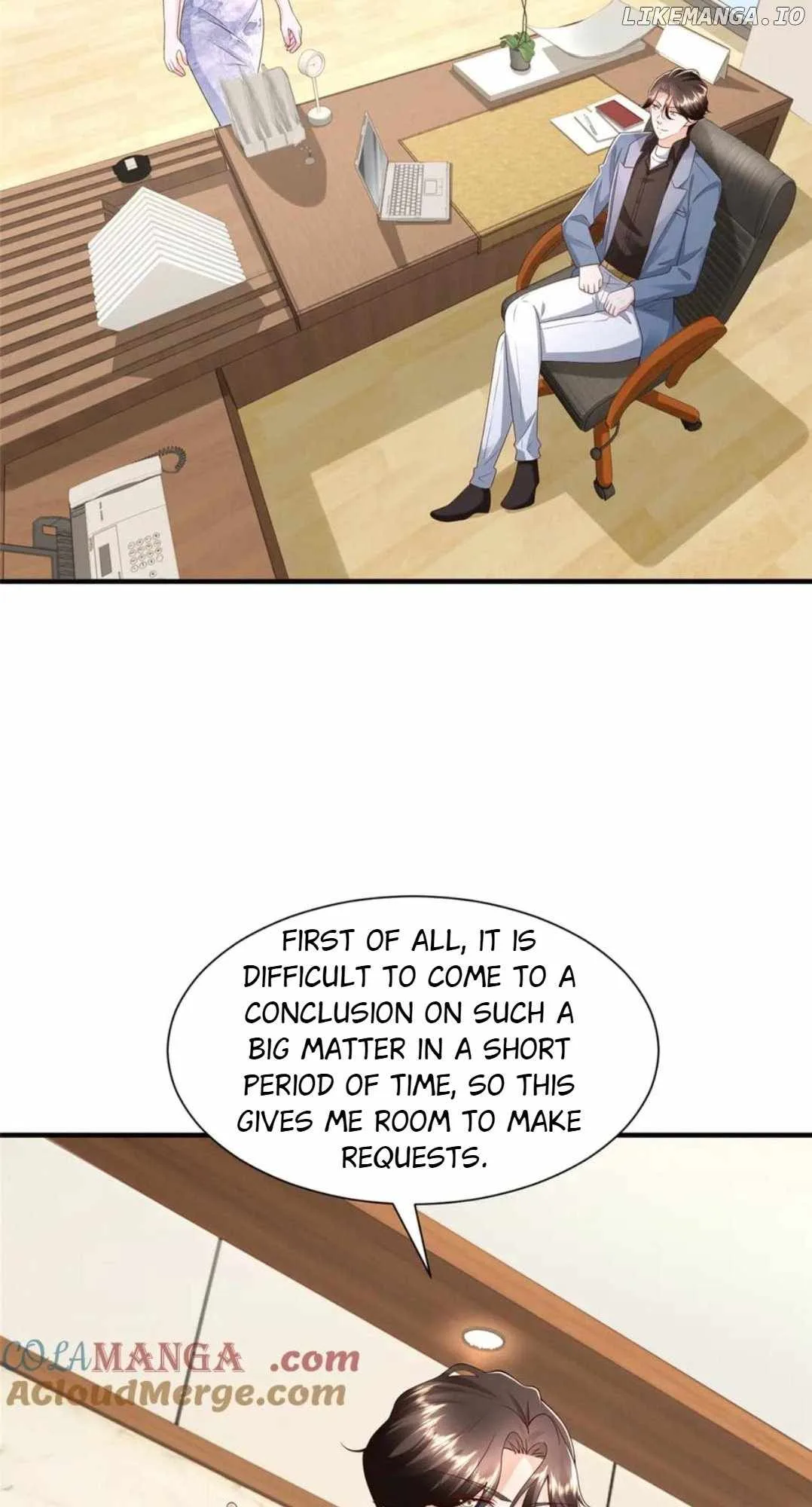 I randomly have a new career every week Chapter 786 page 3