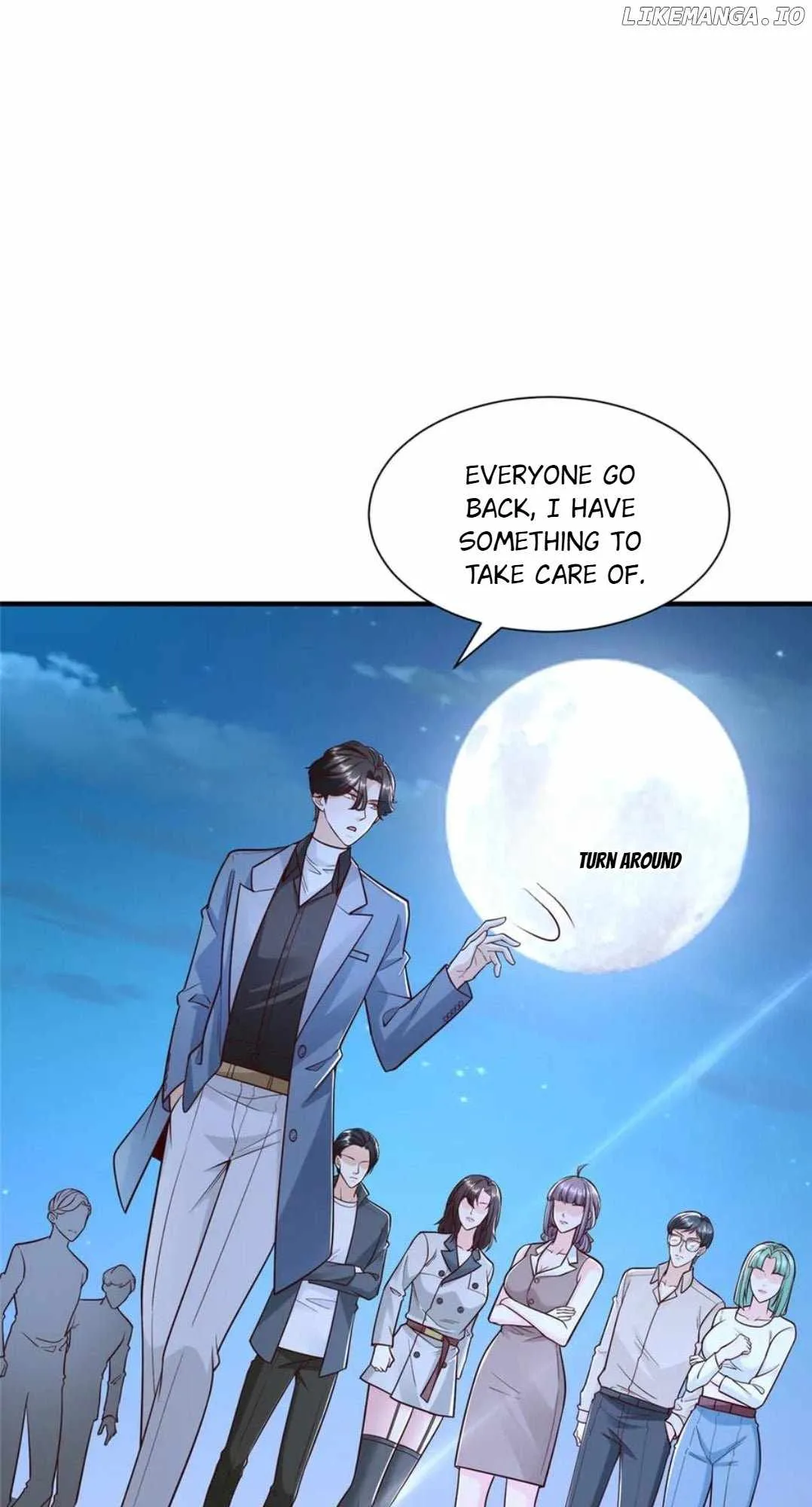 I randomly have a new career every week Chapter 786 page 22