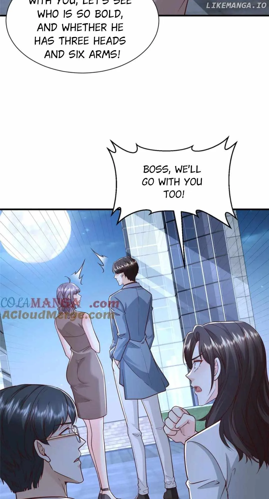 I randomly have a new career every week Chapter 786 page 27