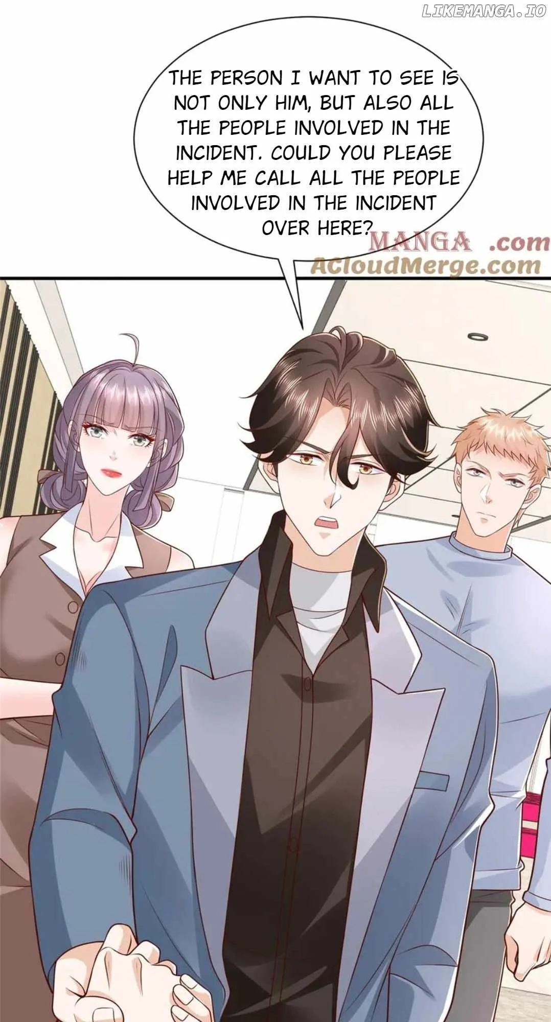 I randomly have a new career every week Chapter 787 page 25
