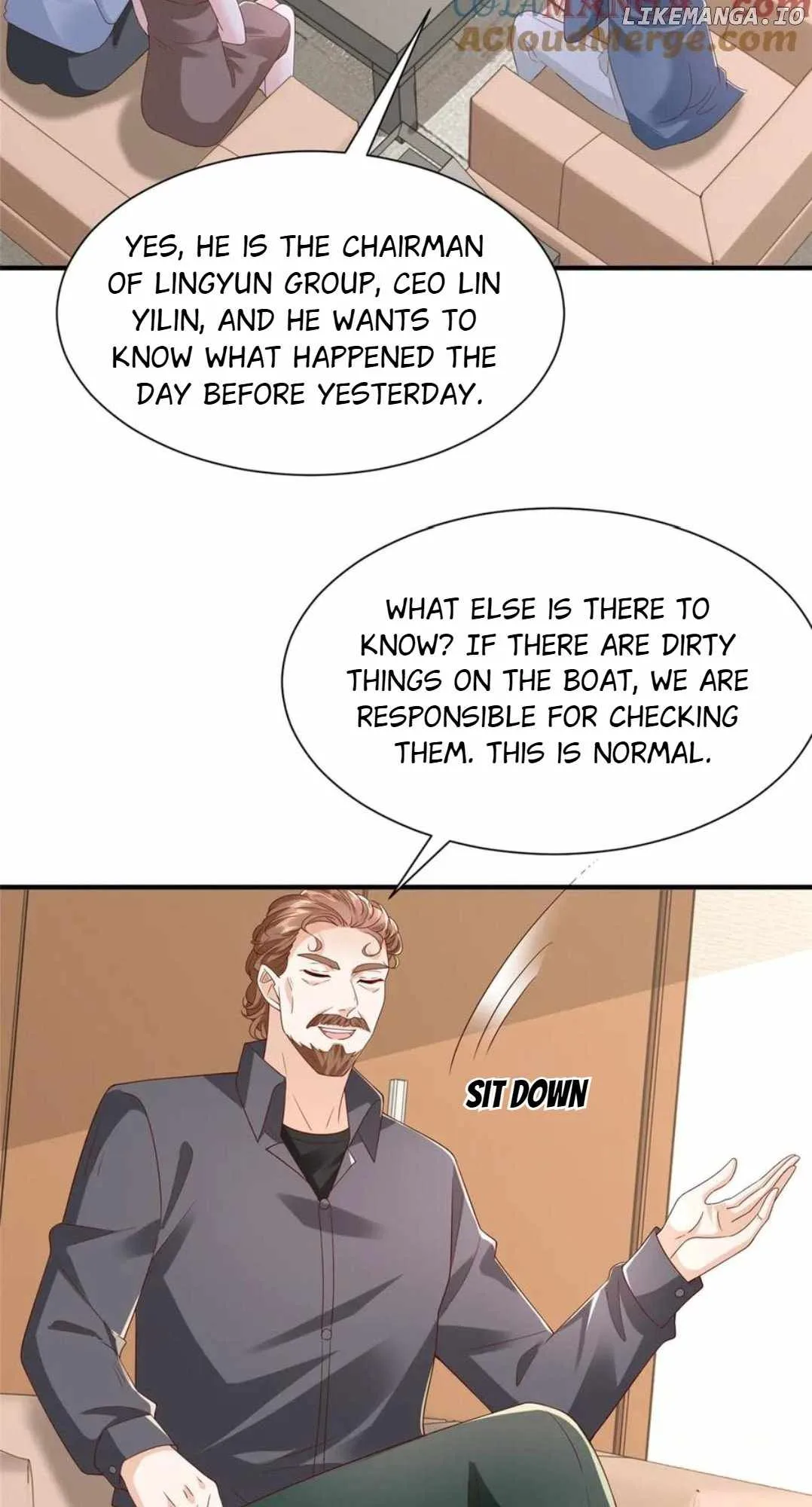 I randomly have a new career every week Chapter 787 page 33