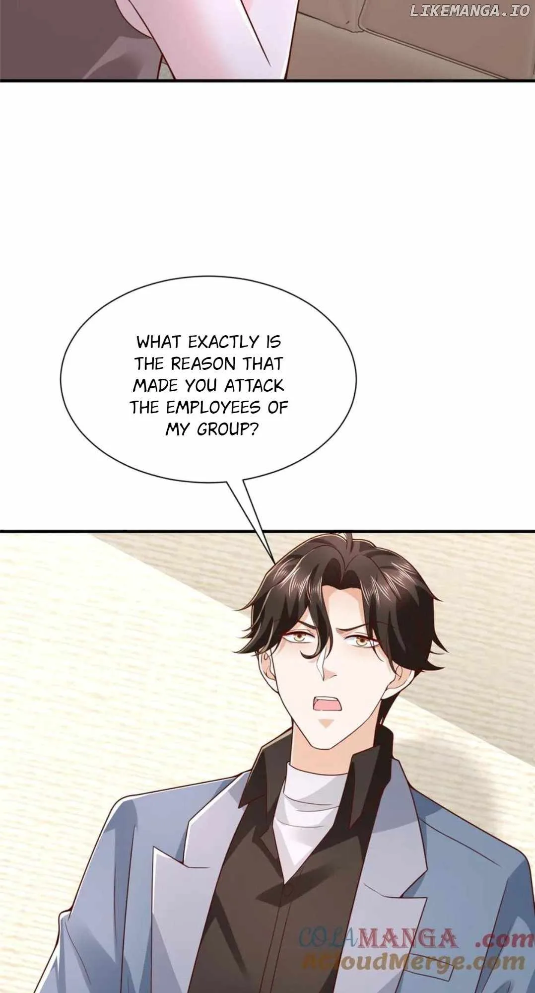 I randomly have a new career every week Chapter 787 page 38