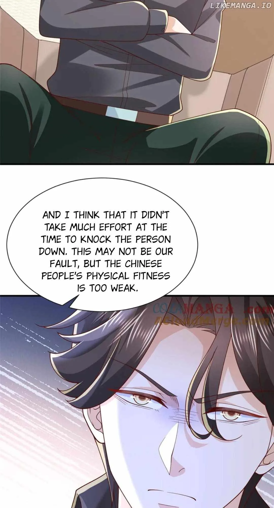 I randomly have a new career every week Chapter 788 page 10