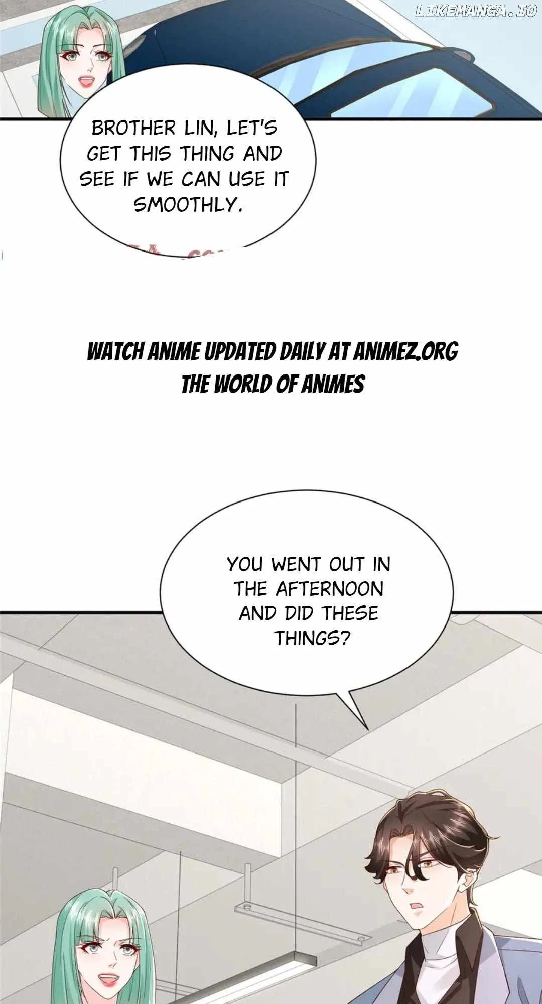 I randomly have a new career every week Chapter 788 page 30