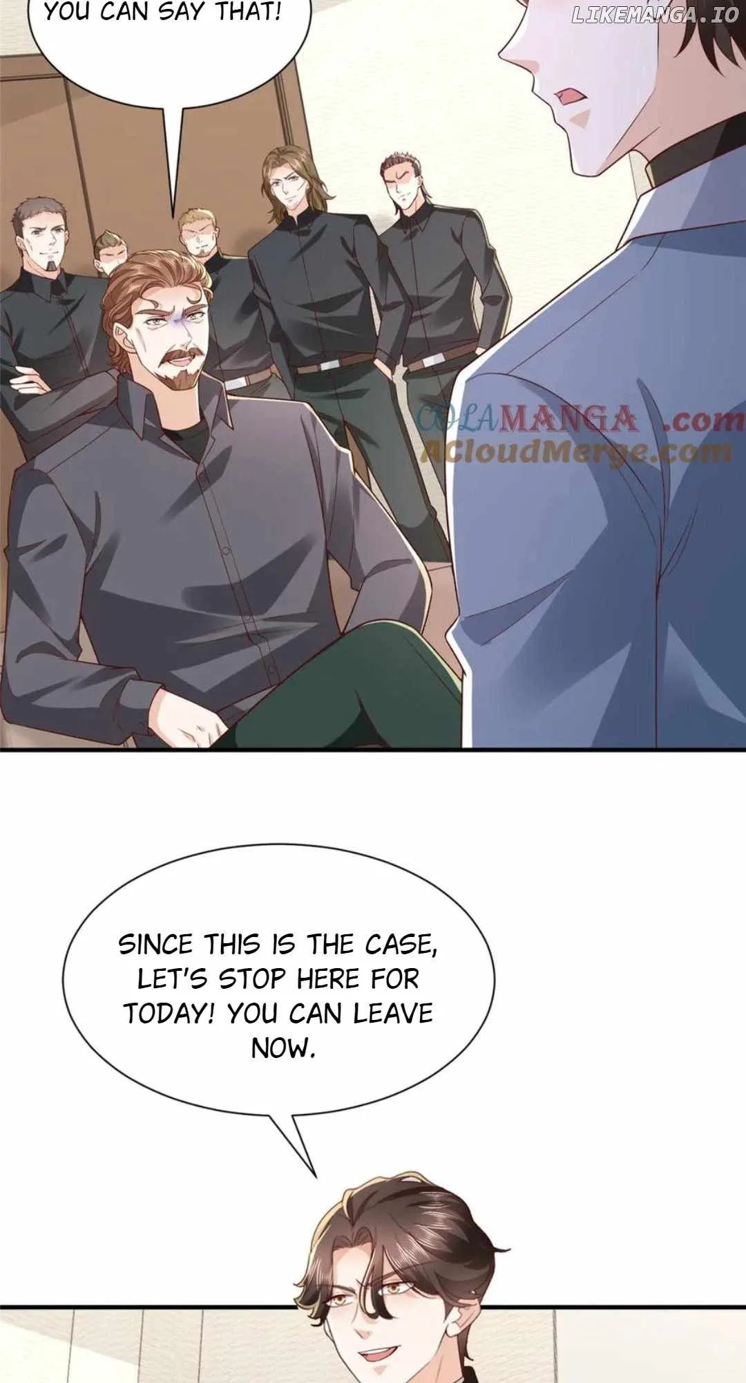 I randomly have a new career every week Chapter 788 page 17
