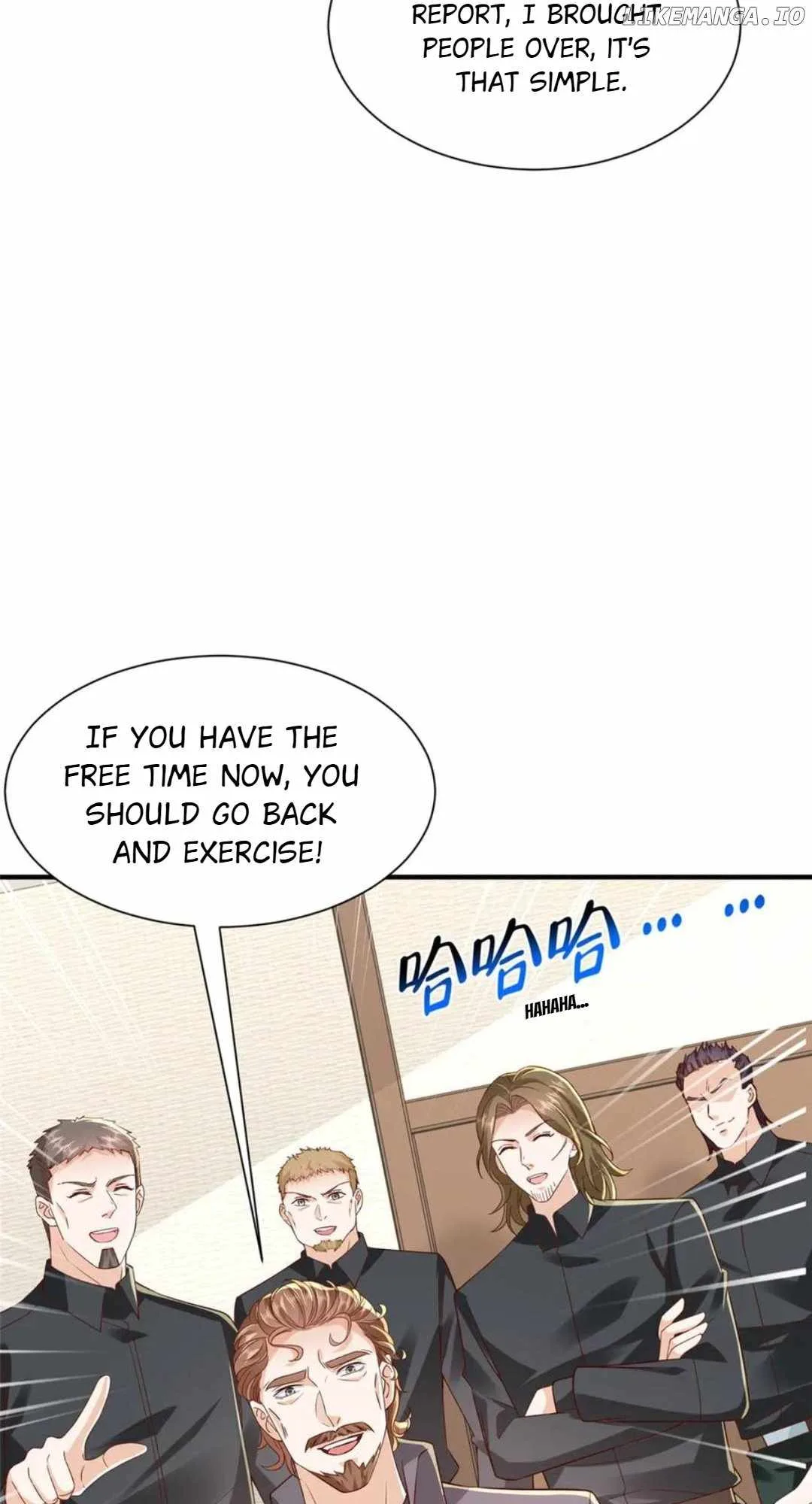 I randomly have a new career every week Chapter 788 page 15