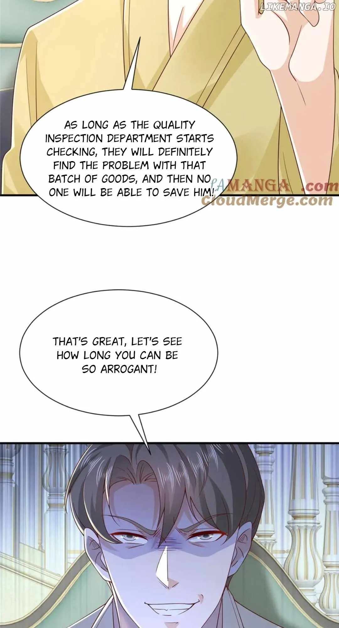 I randomly have a new career every week Chapter 788 page 41