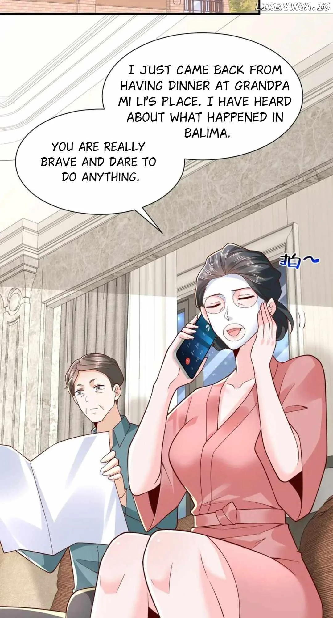 I randomly have a new career every week Chapter 789 page 2