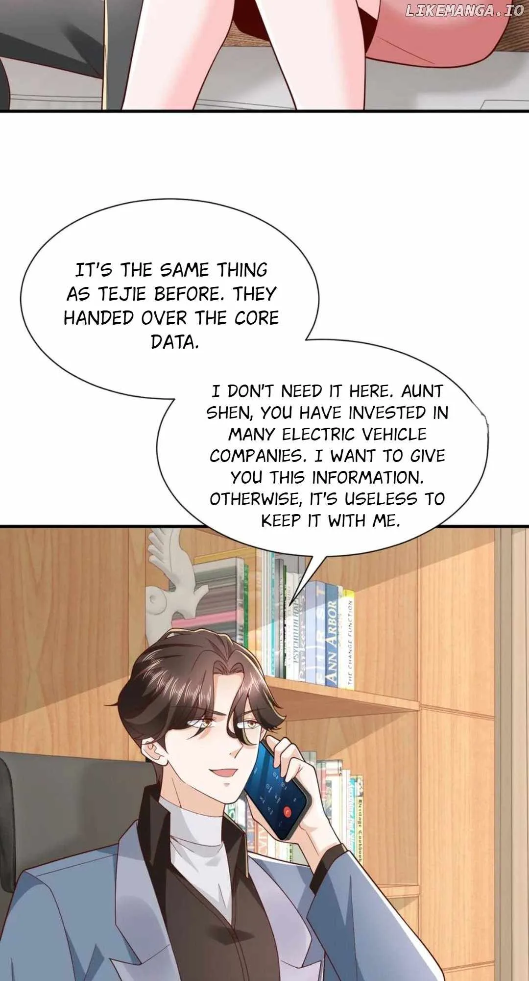 I randomly have a new career every week Chapter 789 page 3