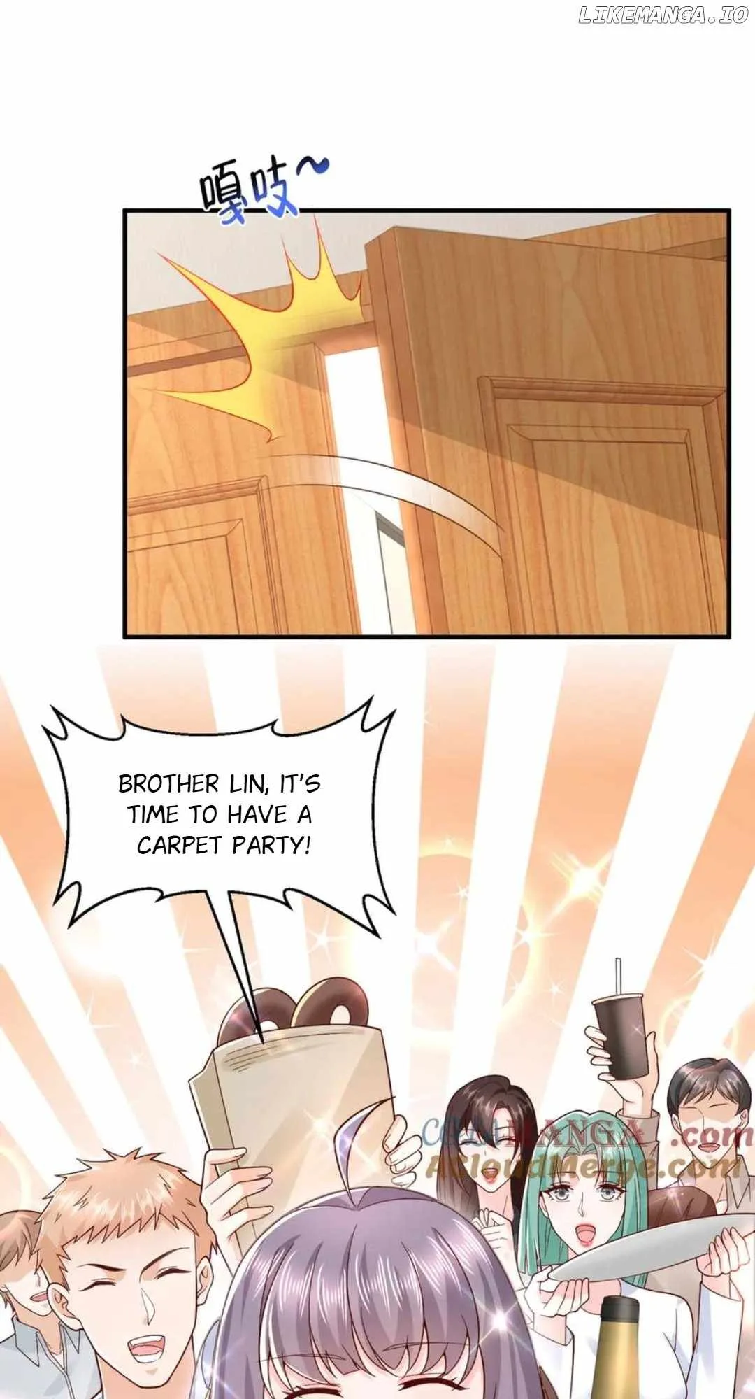 I randomly have a new career every week Chapter 789 page 11