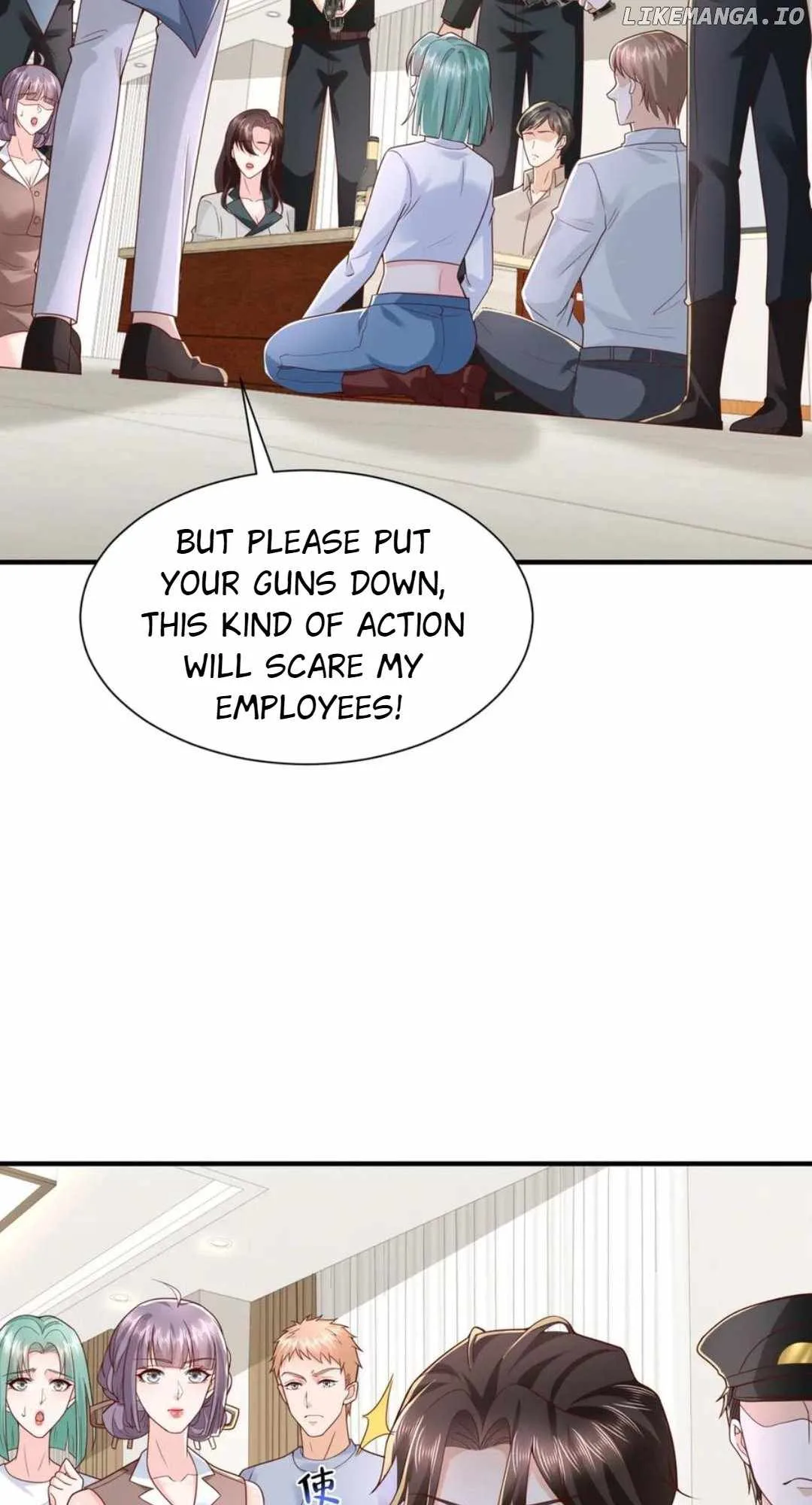 I randomly have a new career every week Chapter 789 page 26