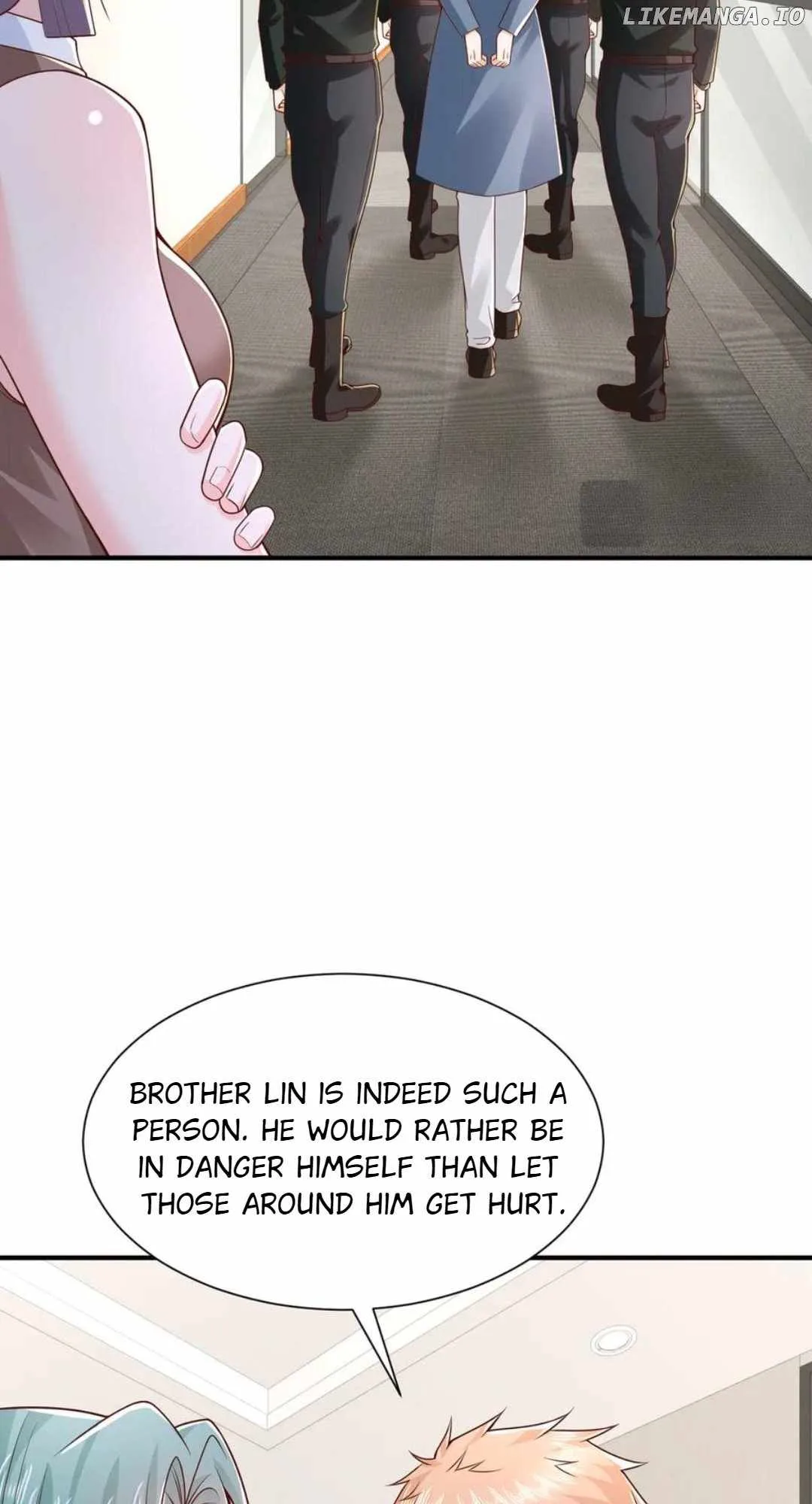 I randomly have a new career every week Chapter 789 page 30