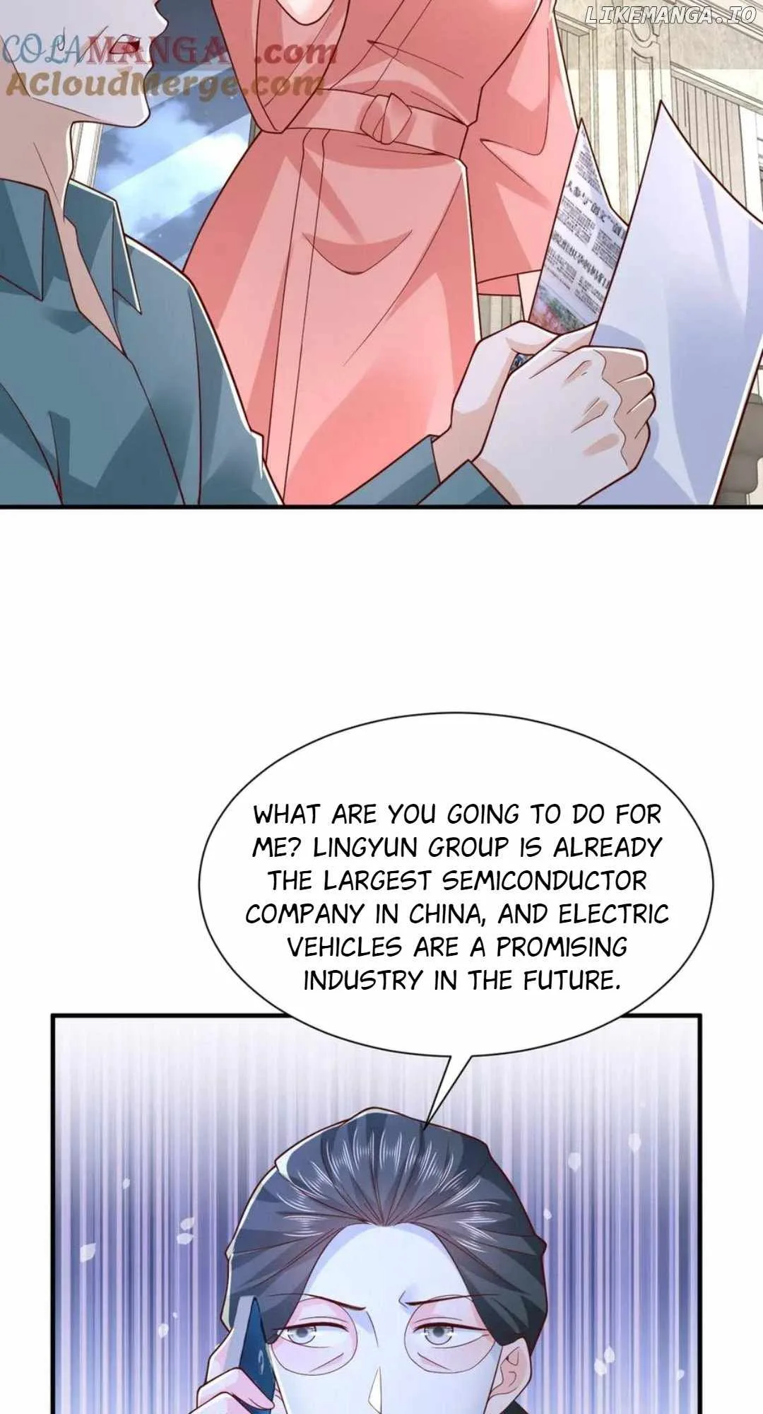I randomly have a new career every week Chapter 789 page 5