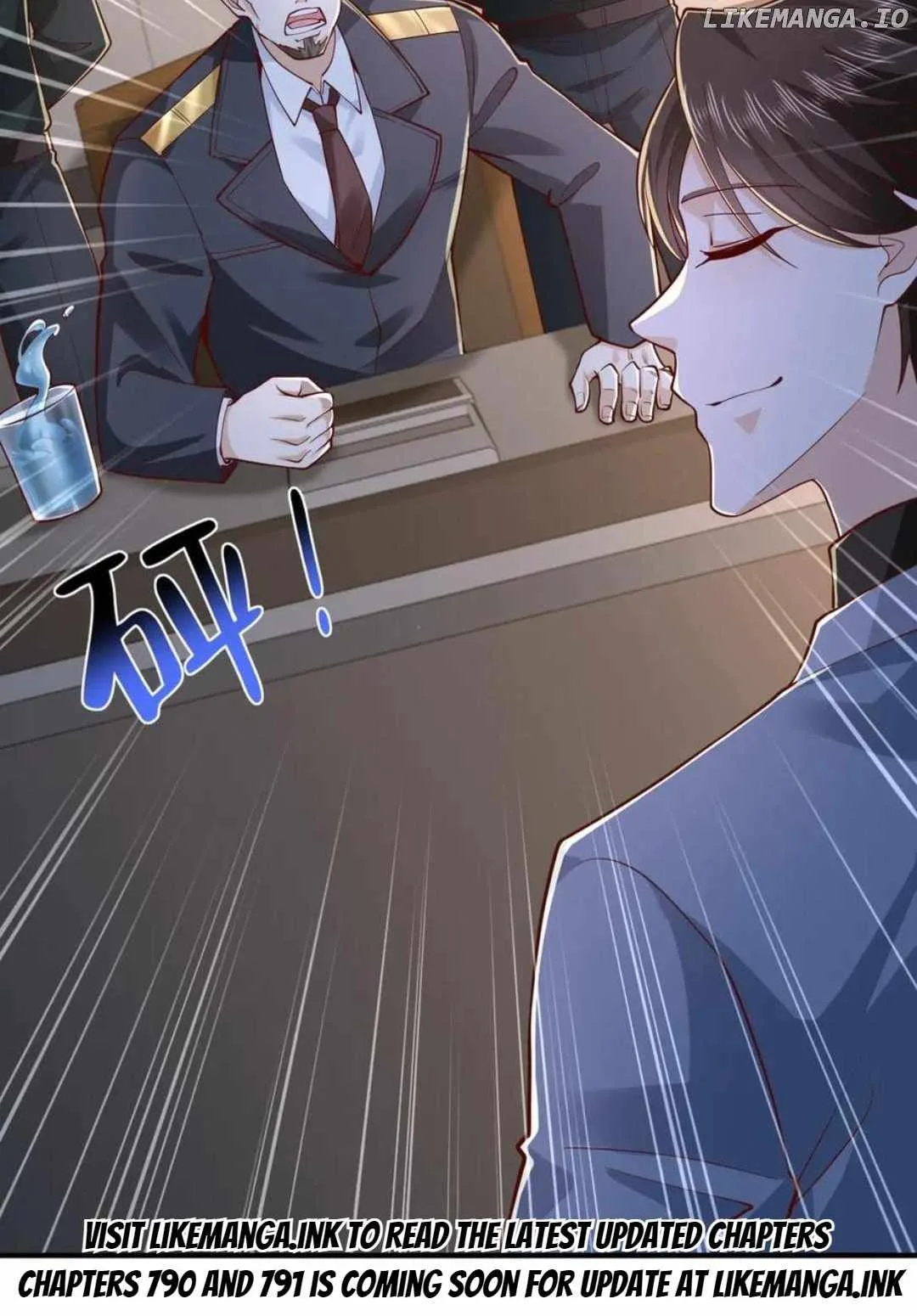 I randomly have a new career every week Chapter 789 page 40