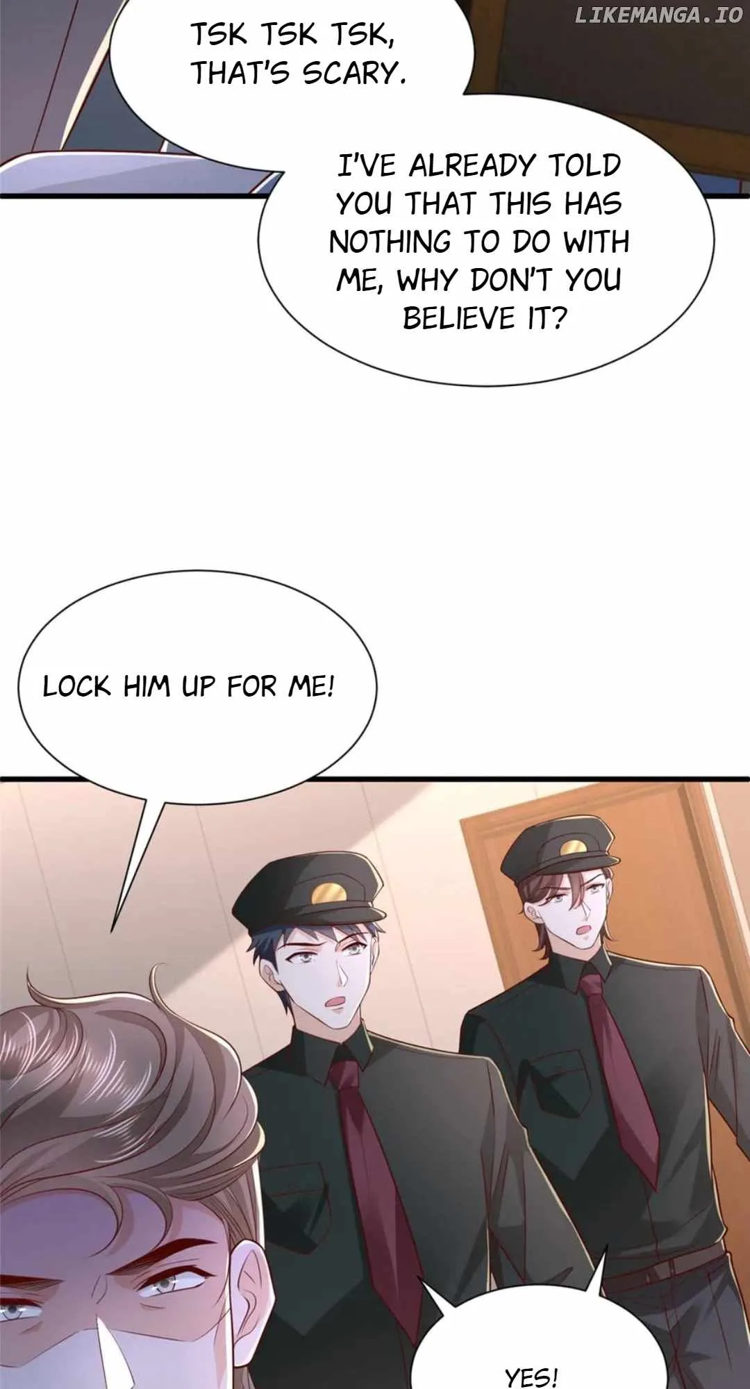 I randomly have a new career every week Chapter 790 page 13