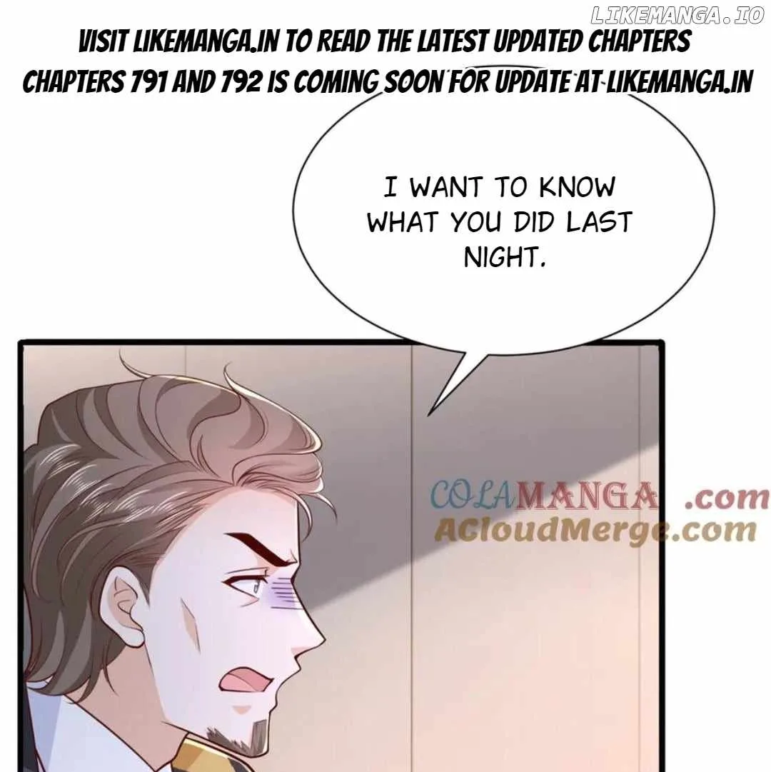 I randomly have a new career every week Chapter 790 page 1
