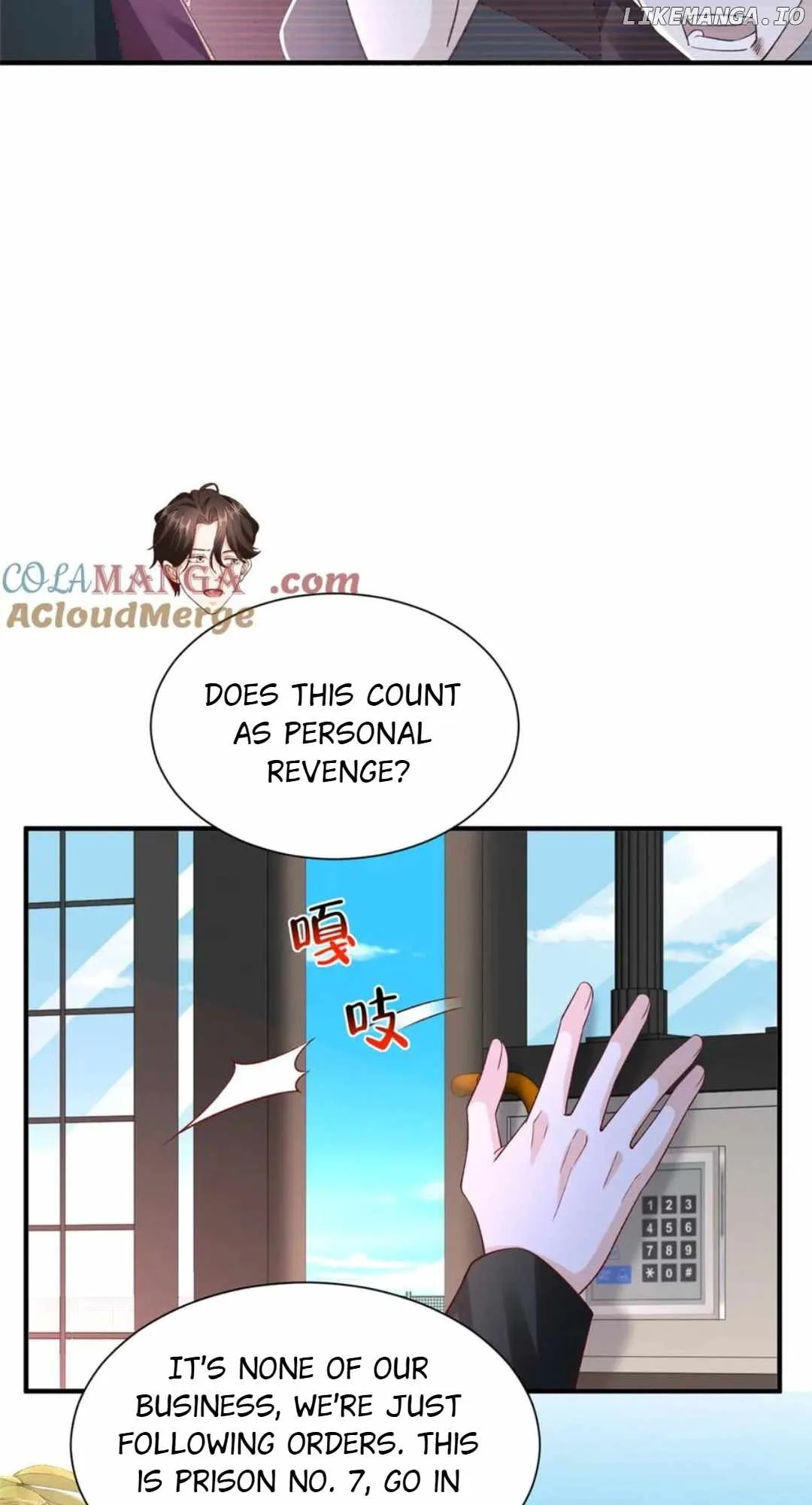 I randomly have a new career every week Chapter 790 page 24