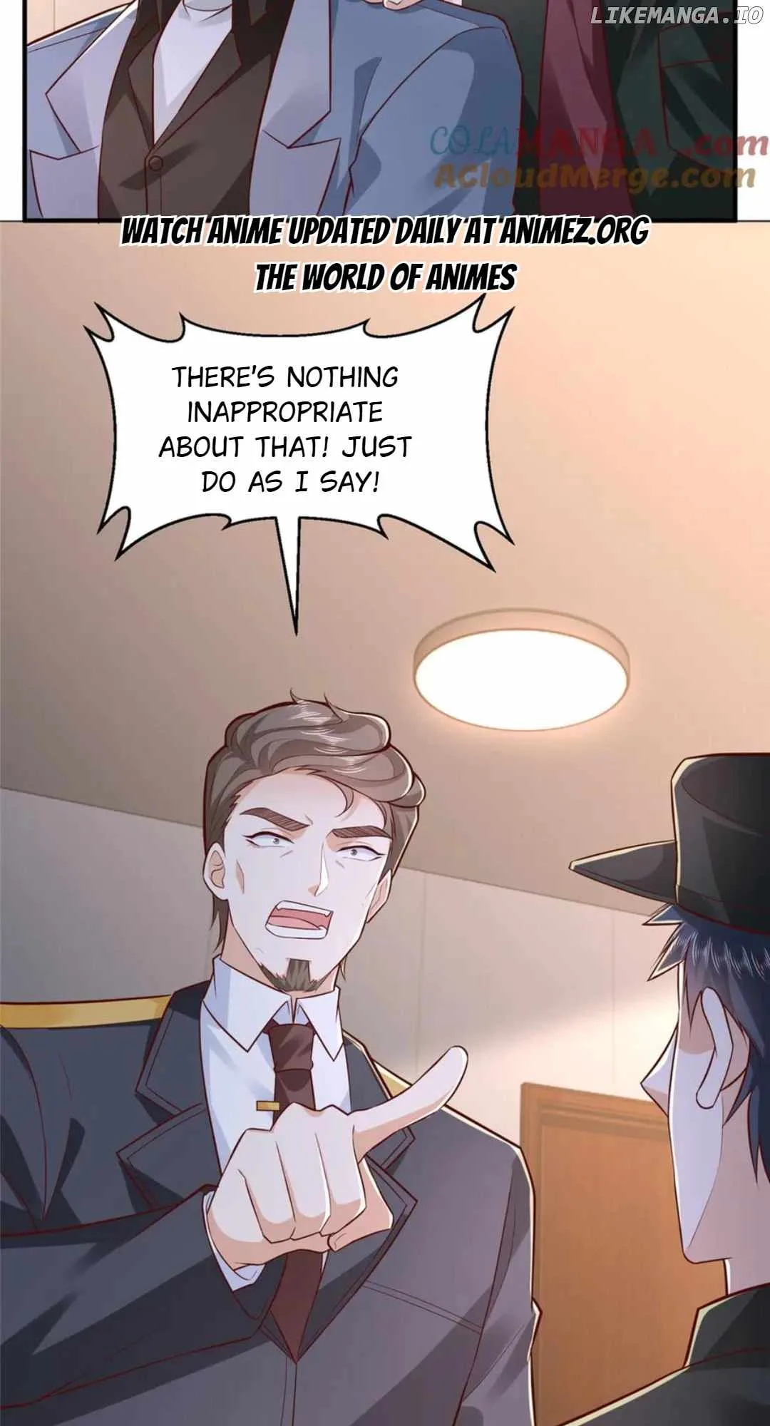 I randomly have a new career every week Chapter 790 page 17