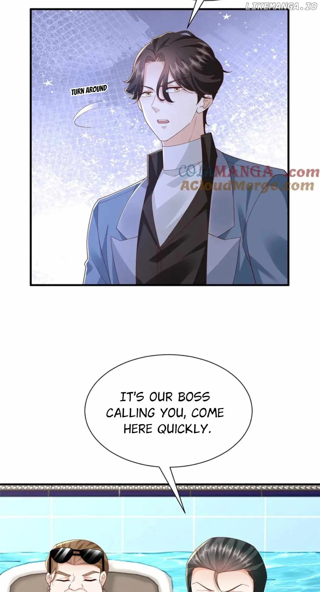 I randomly have a new career every week Chapter 790 page 31
