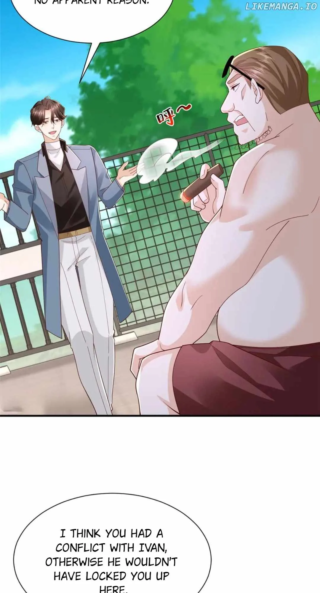 I randomly have a new career every week Chapter 790 page 33