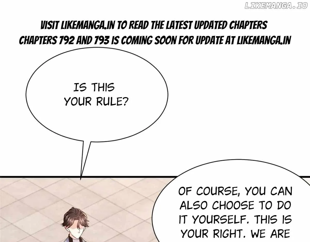 I randomly have a new career every week Chapter 791 page 1