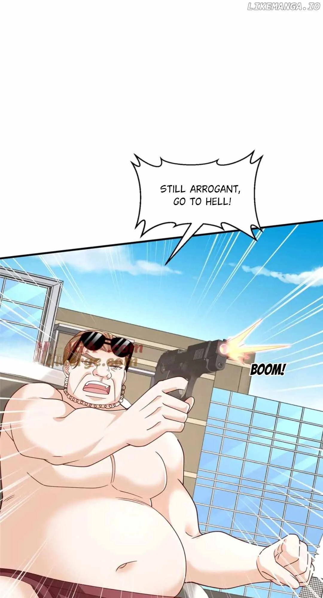 I randomly have a new career every week Chapter 792 page 16