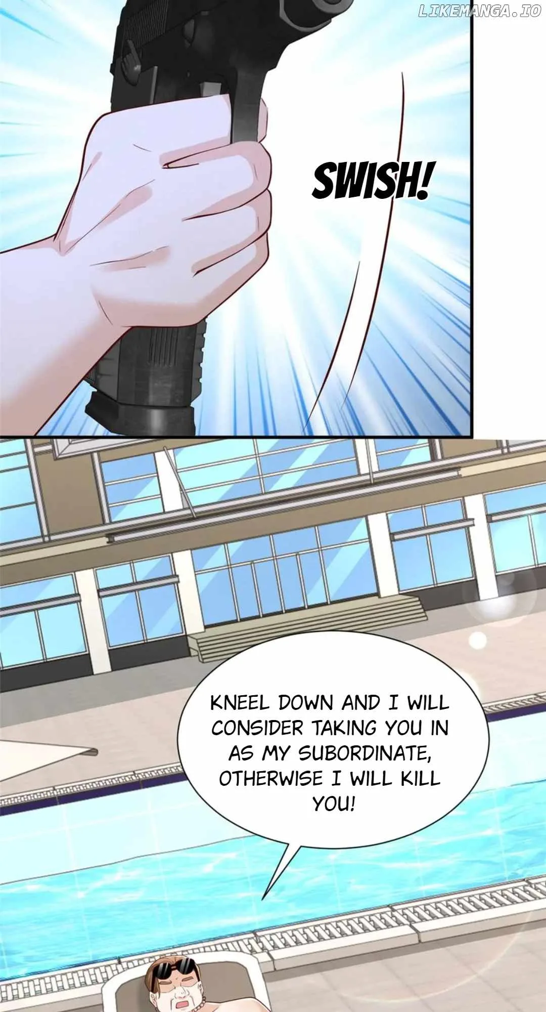 I randomly have a new career every week Chapter 792 page 12
