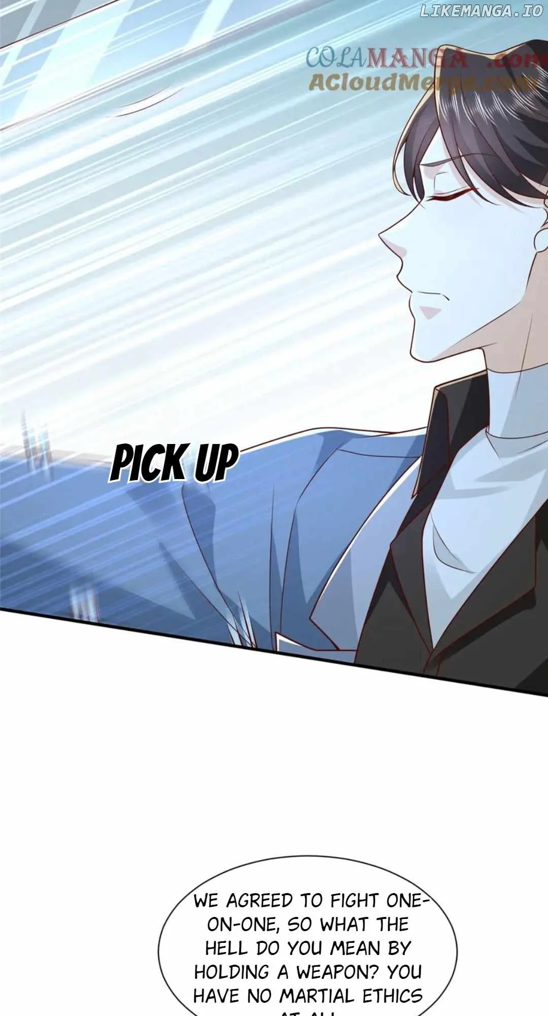 I randomly have a new career every week Chapter 792 page 3