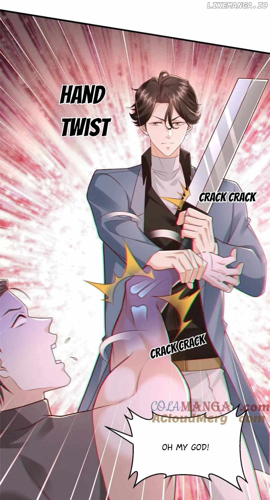 I randomly have a new career every week Chapter 792 page 5