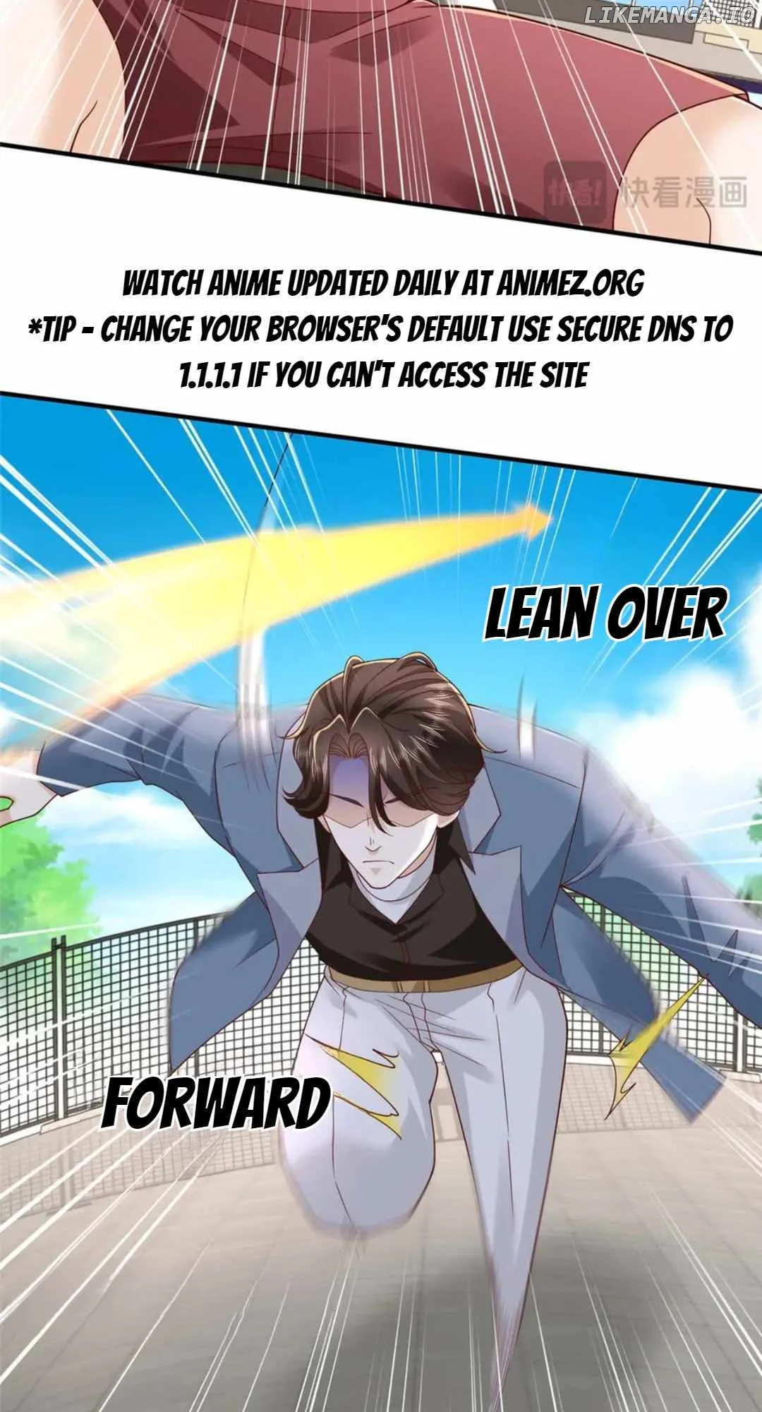 I randomly have a new career every week Chapter 792 page 17