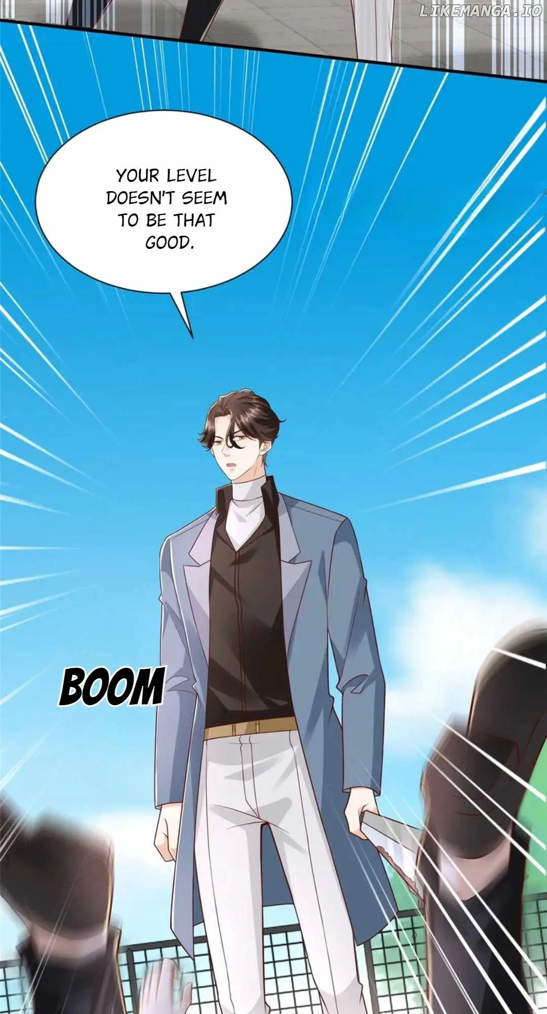 I randomly have a new career every week Chapter 792 page 7