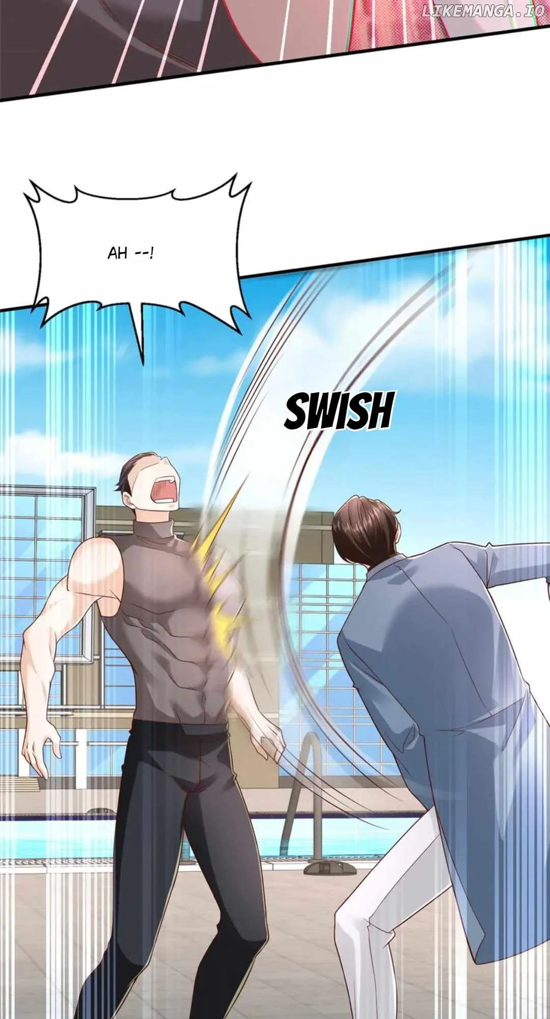 I randomly have a new career every week Chapter 792 page 6