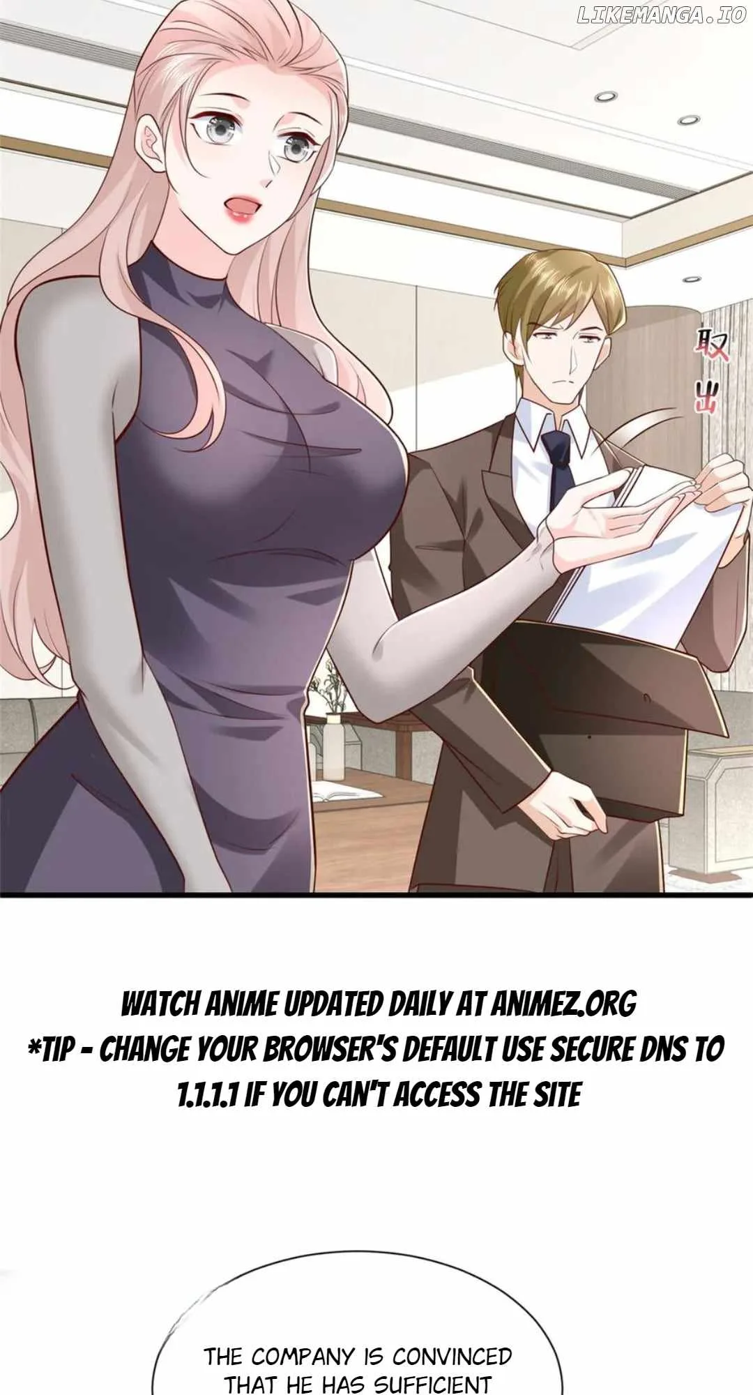 I randomly have a new career every week Chapter 792 page 33