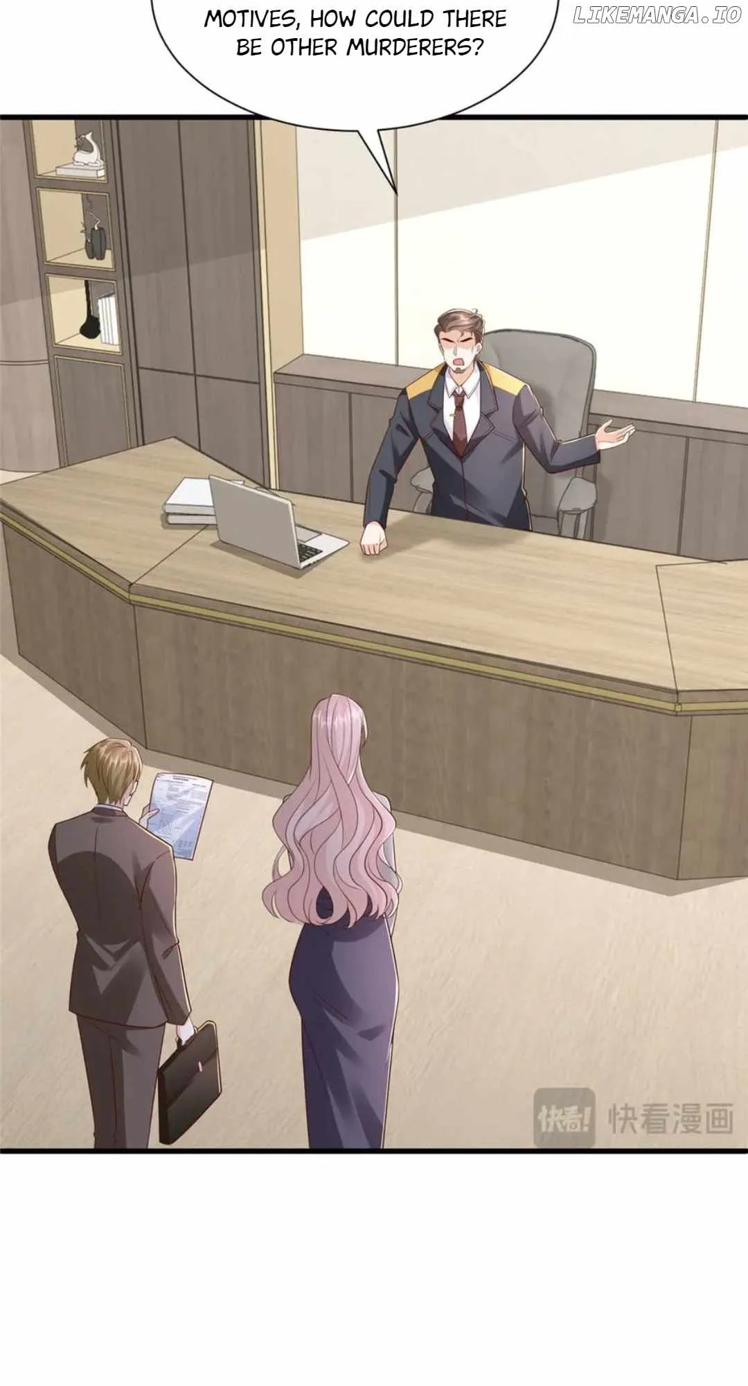 I randomly have a new career every week Chapter 792 page 34