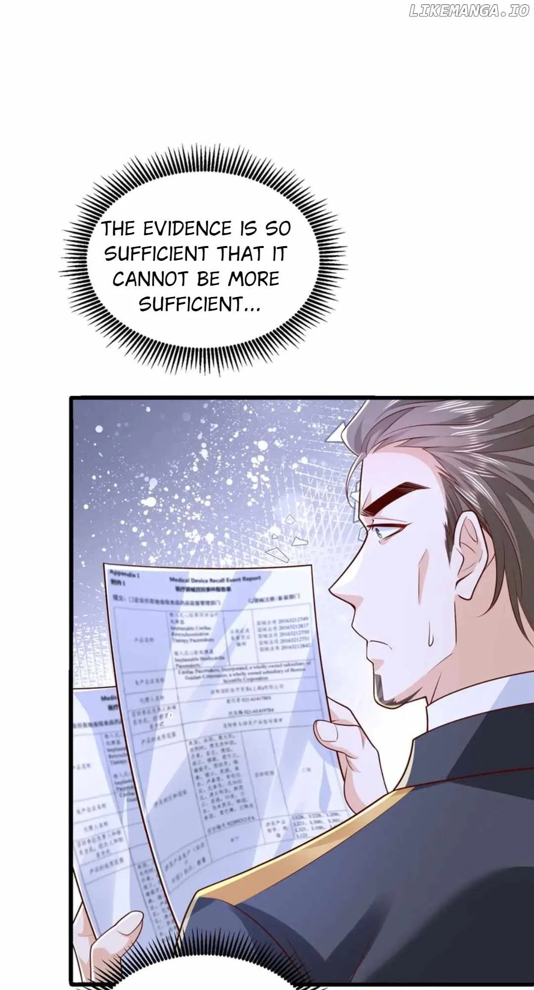 I randomly have a new career every week Chapter 792 page 36