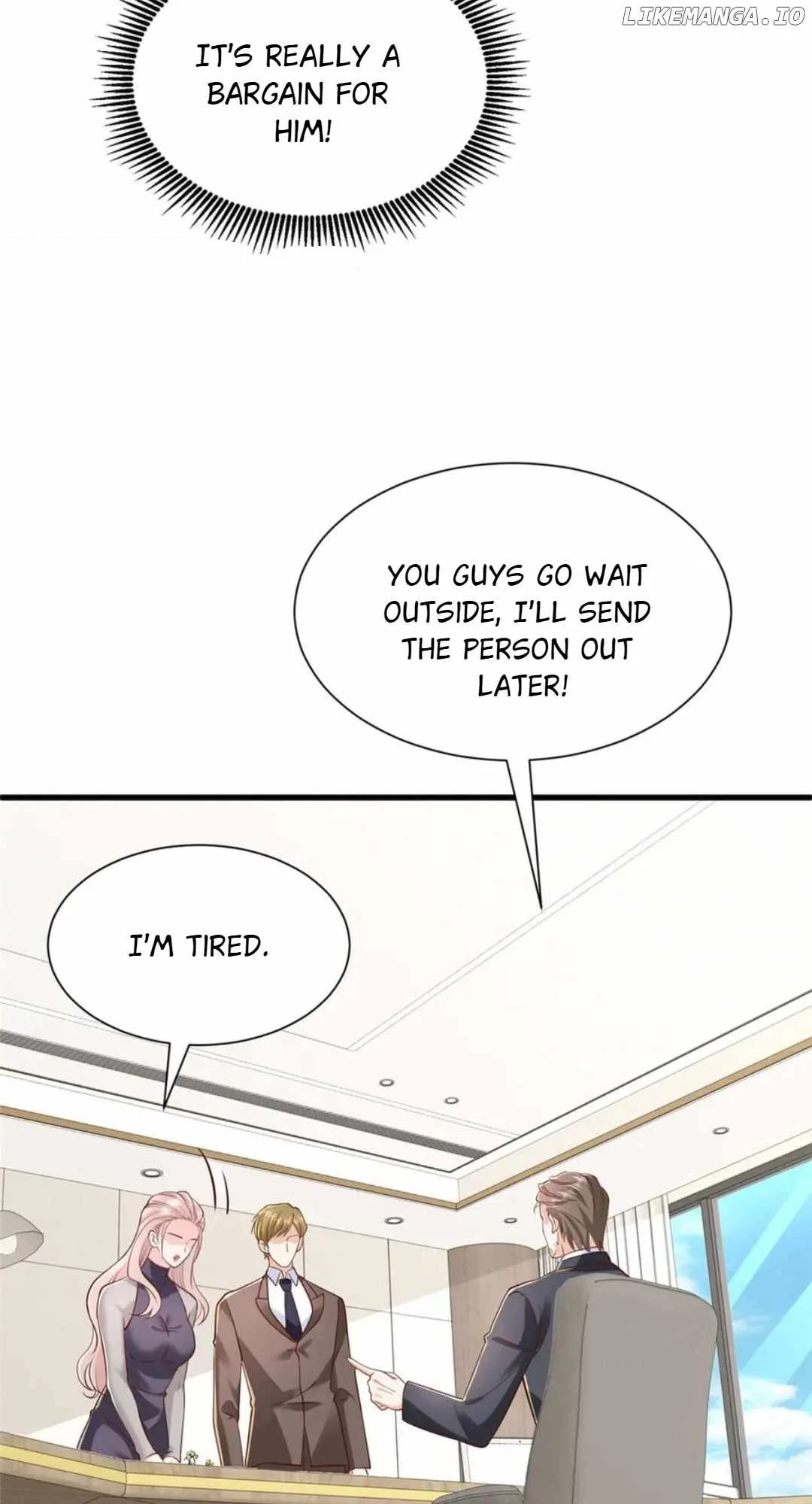 I randomly have a new career every week Chapter 792 page 37