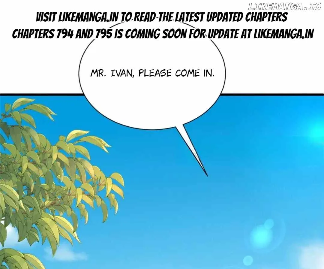 I randomly have a new career every week Chapter 793 page 1