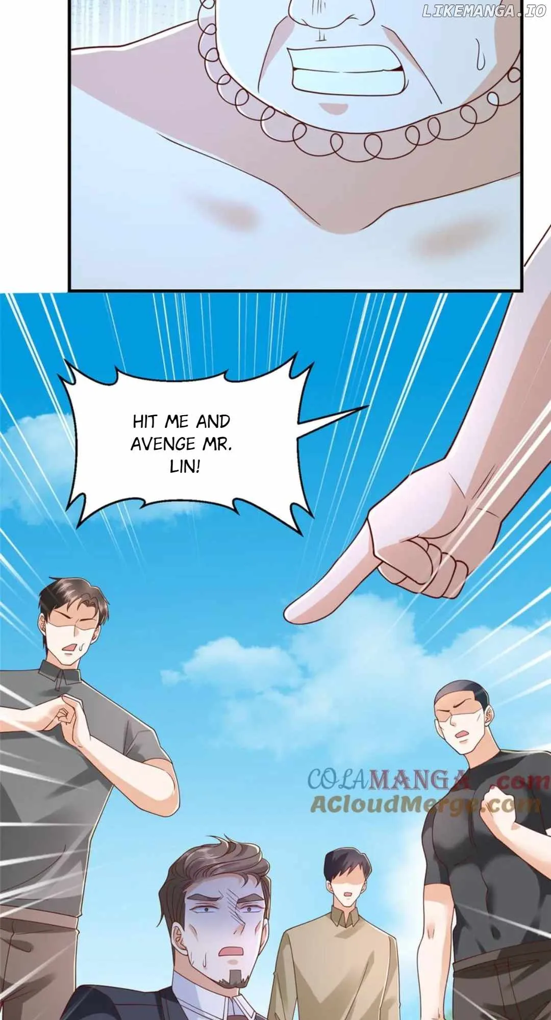 I randomly have a new career every week Chapter 793 page 13