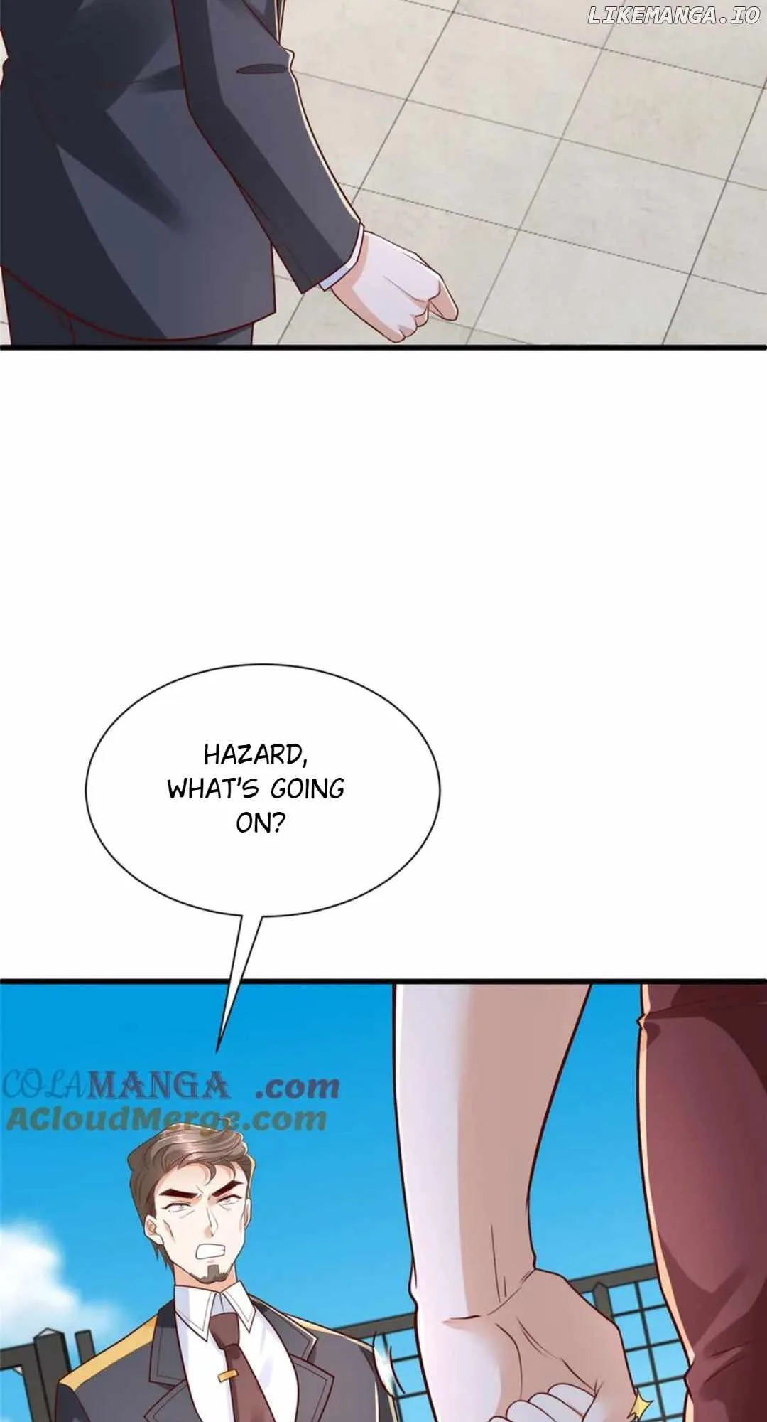 I randomly have a new career every week Chapter 793 page 6