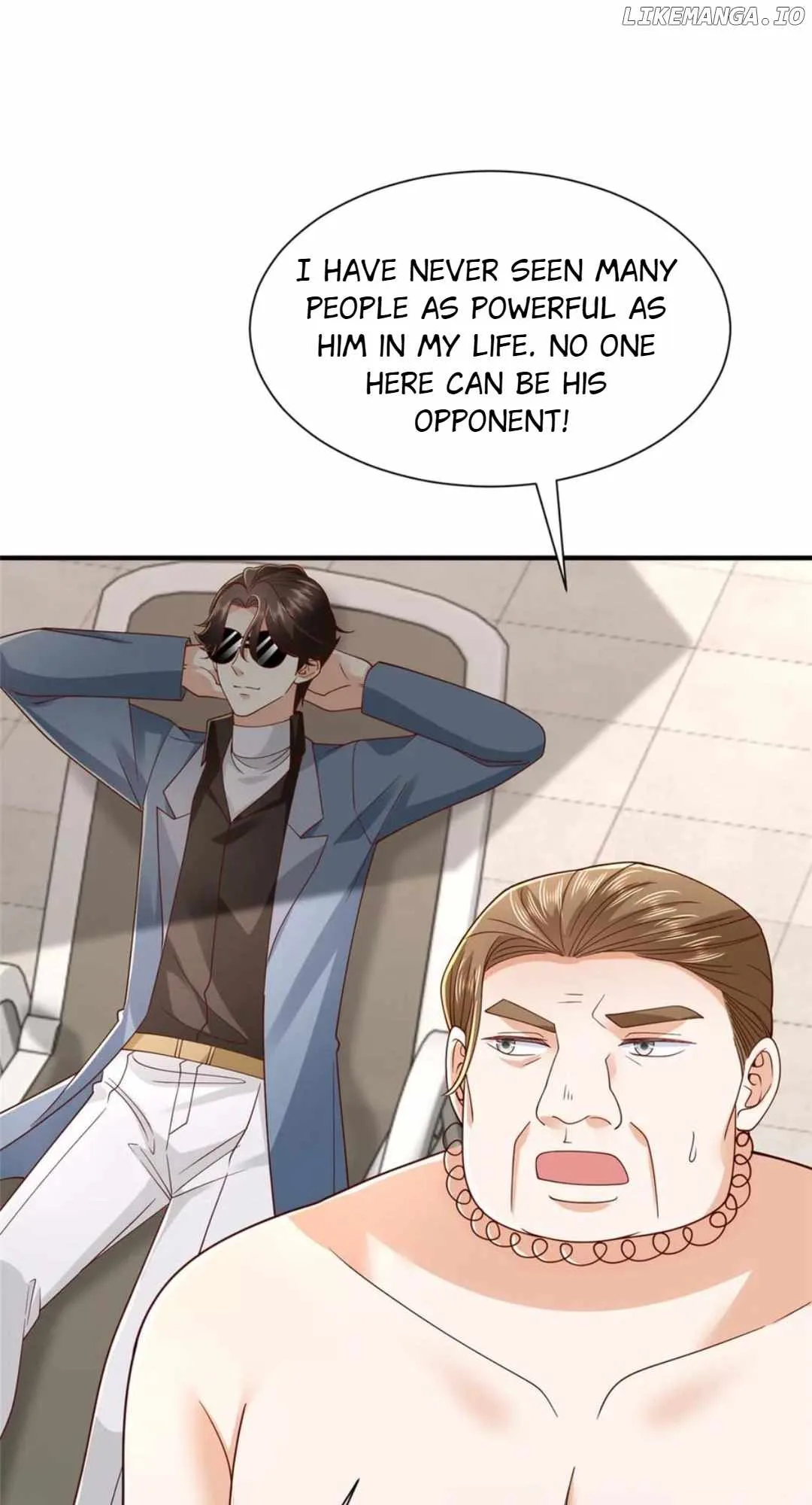 I randomly have a new career every week Chapter 793 page 10