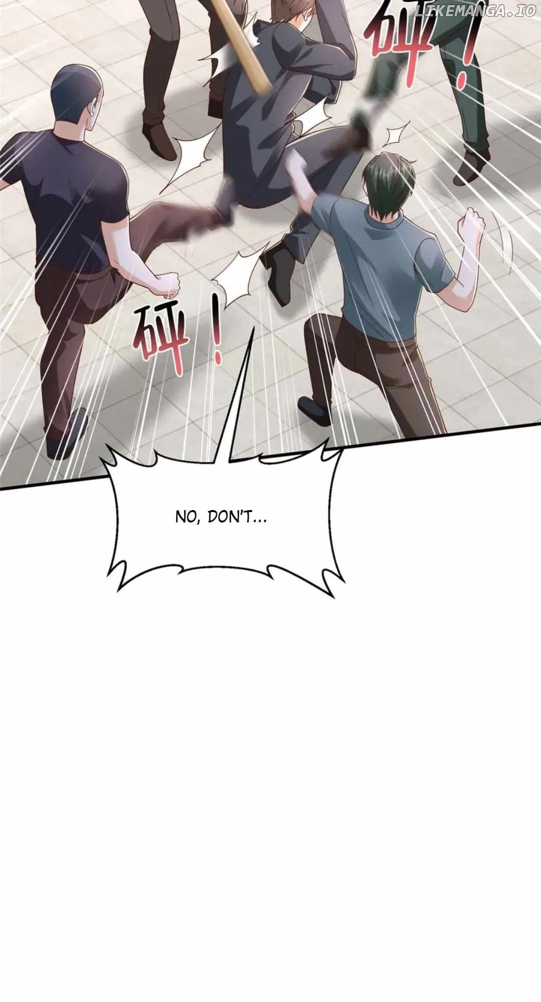 I randomly have a new career every week Chapter 793 page 16